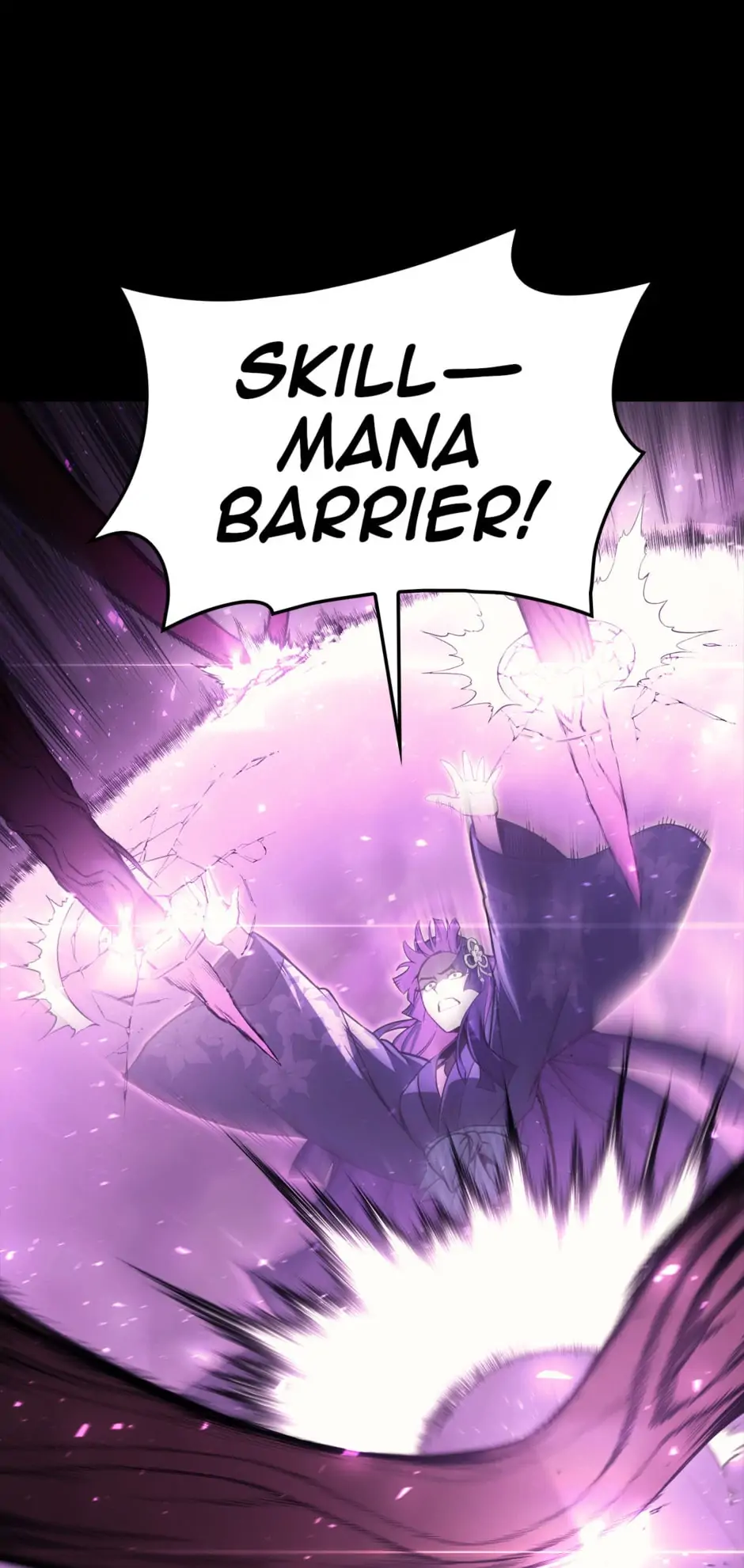 Read The Return of the Disaster-Class Hero EN Manga Online