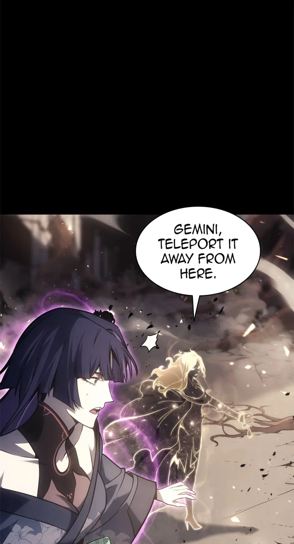 Read The Return of the Disaster-Class Hero EN Manga Online