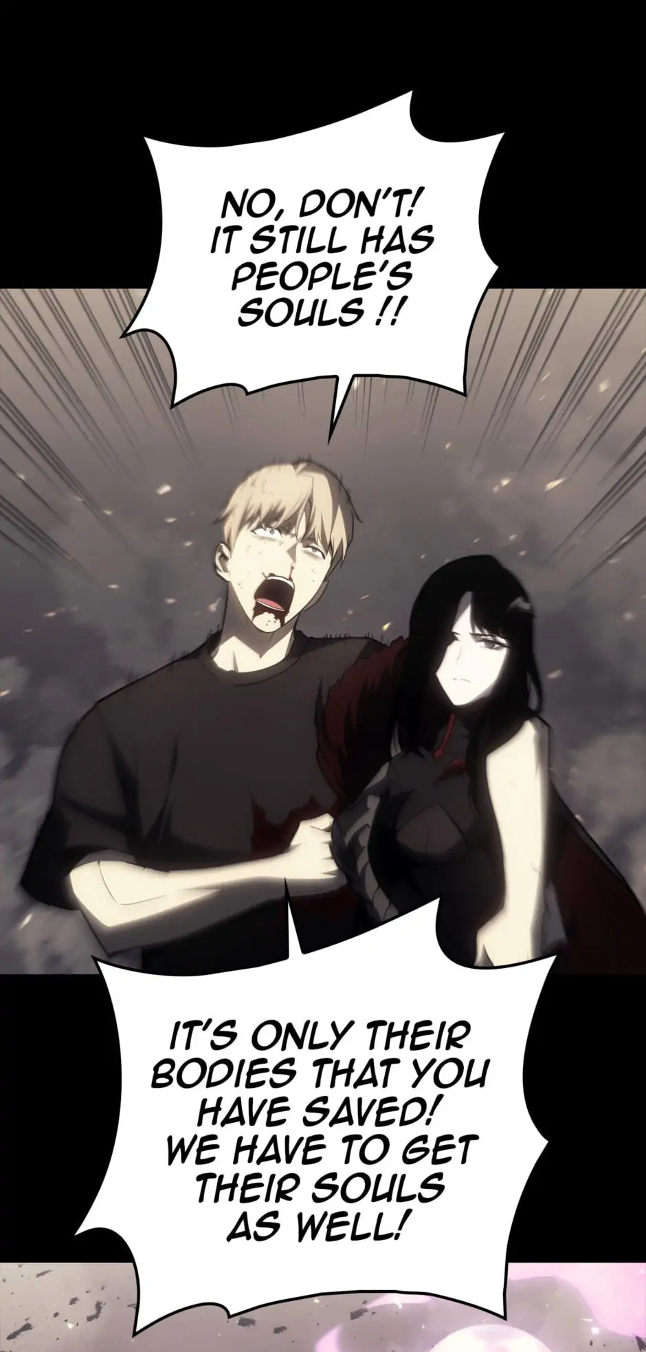 Read The Return of the Disaster-Class Hero EN Manga Online