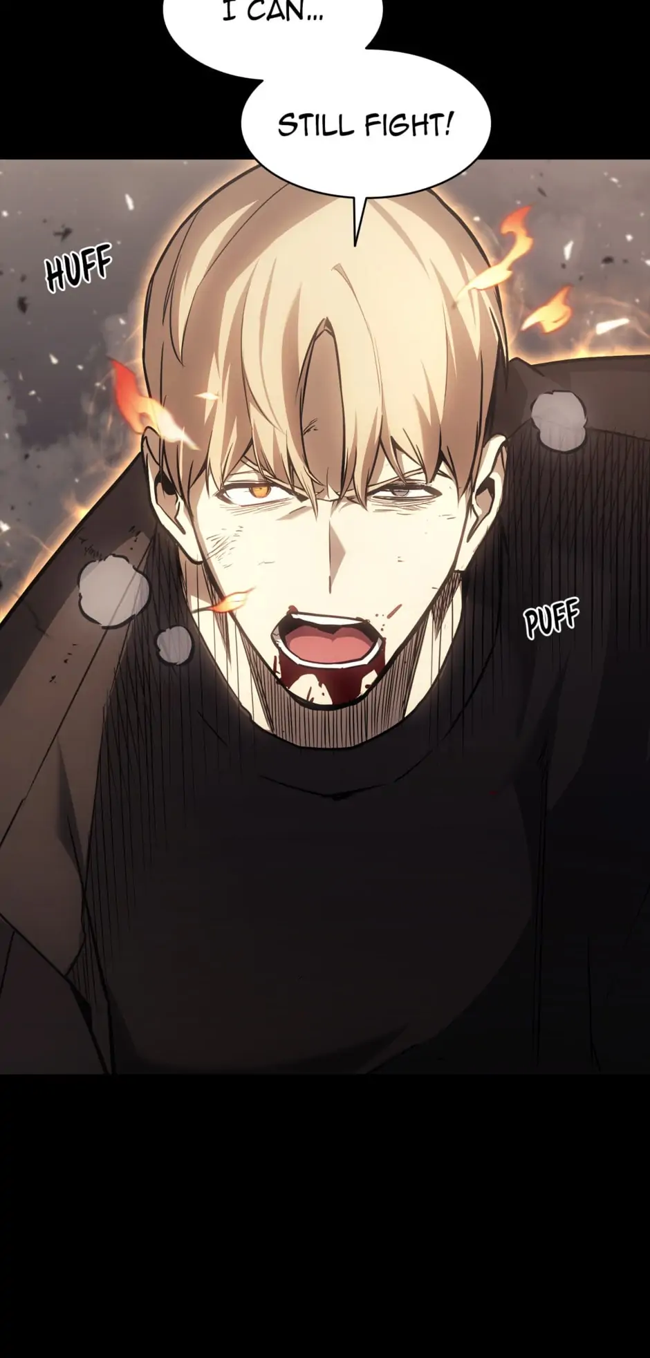 Read The Return of the Disaster-Class Hero EN Manga Online