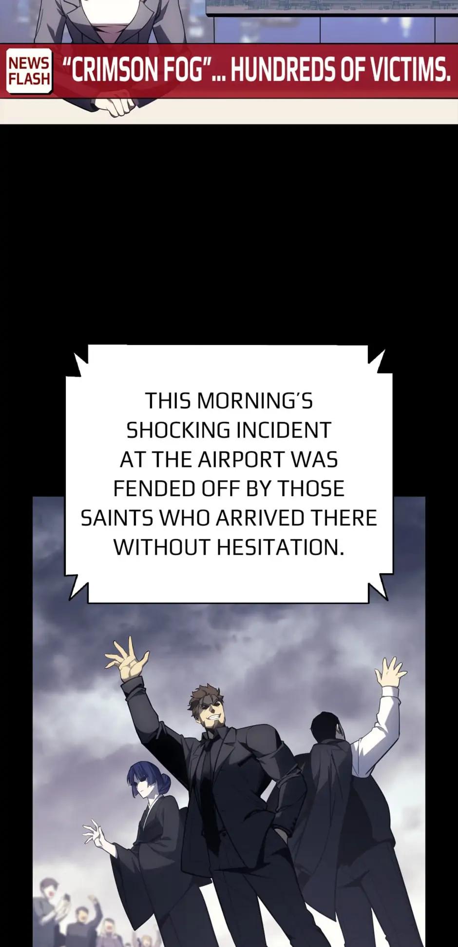 Read The Return of the Disaster-Class Hero EN Manga Online