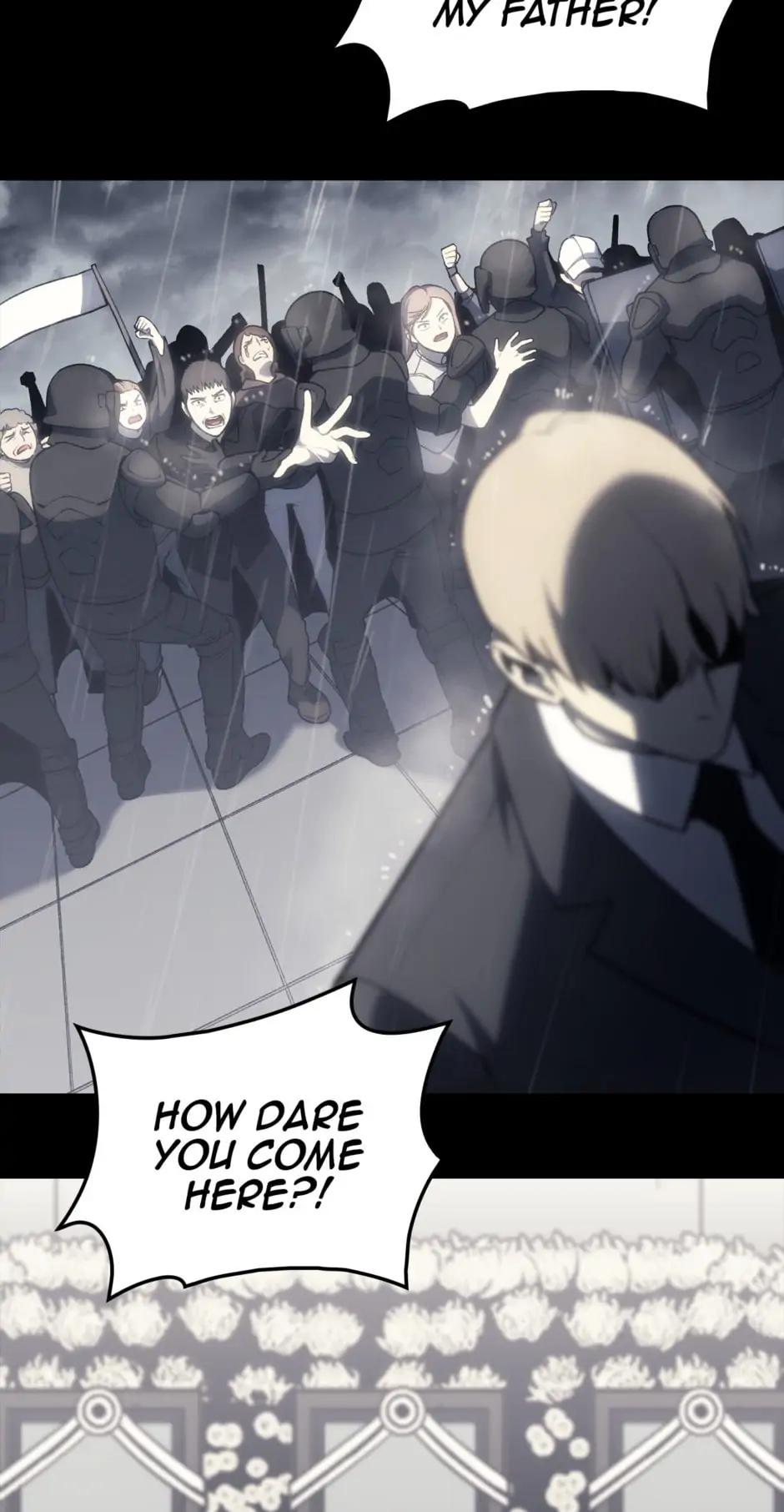 Read The Return of the Disaster-Class Hero EN Manga Online