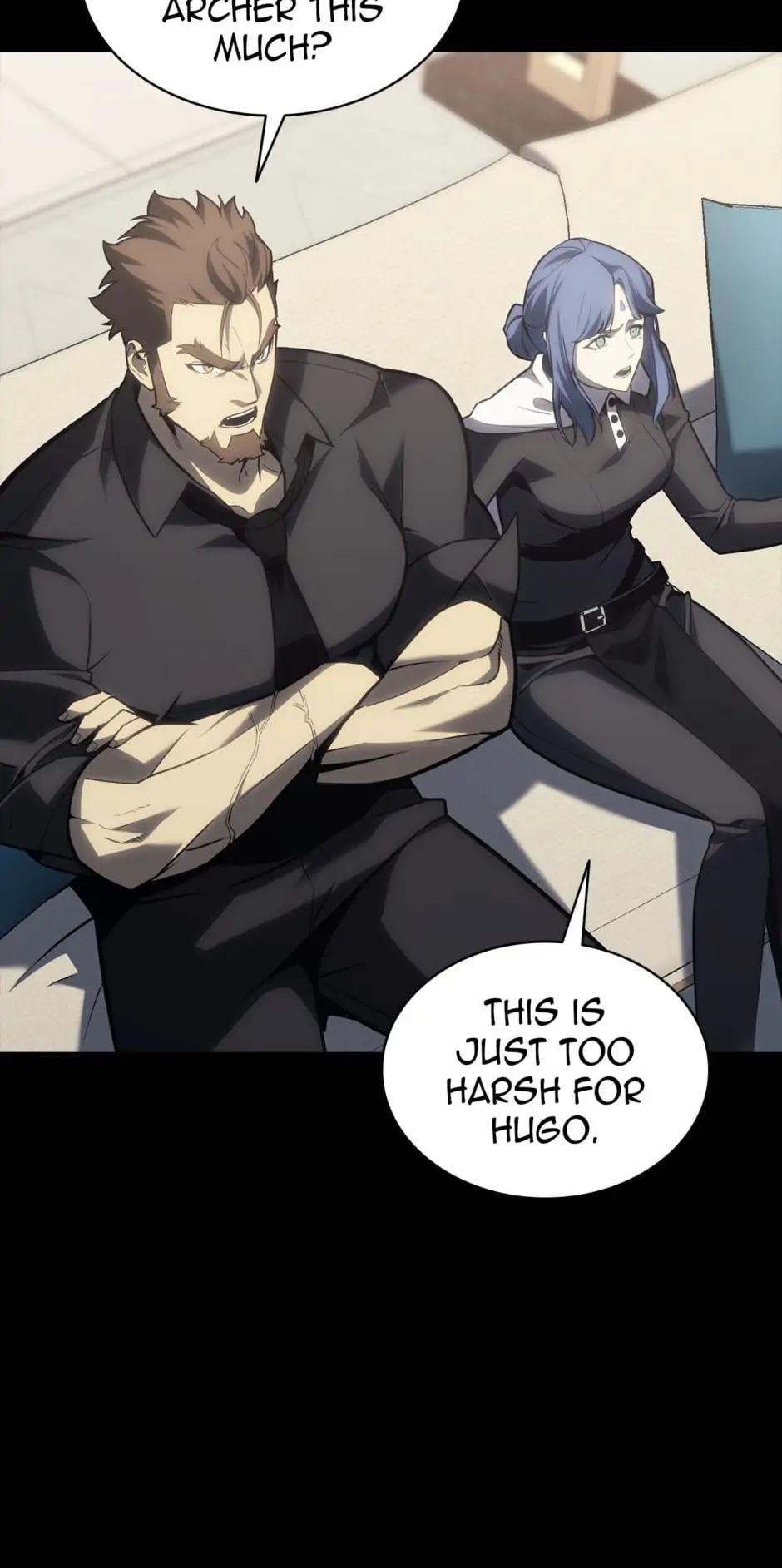 Read The Return of the Disaster-Class Hero EN Manga Online