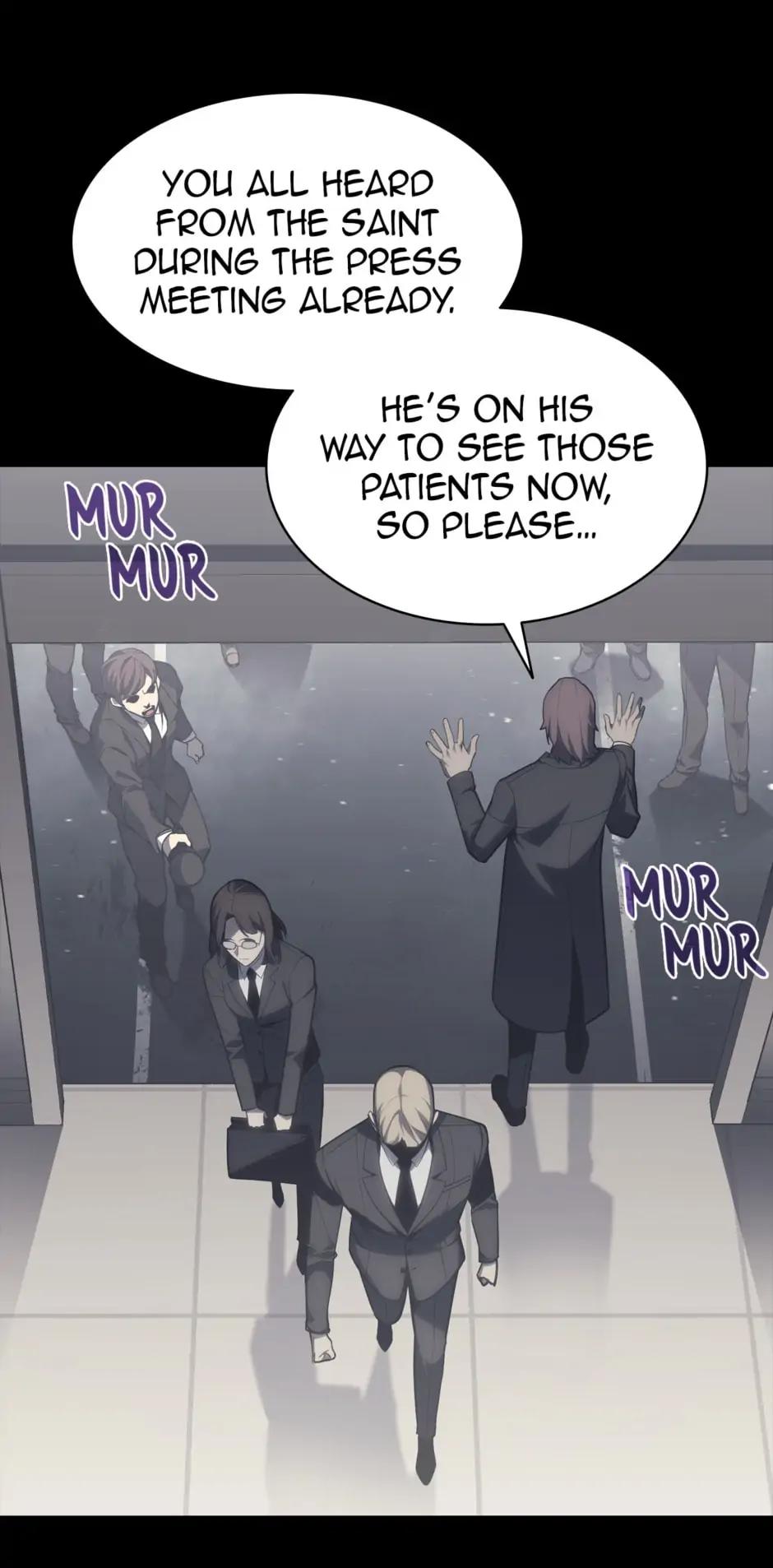 Read The Return of the Disaster-Class Hero EN Manga Online