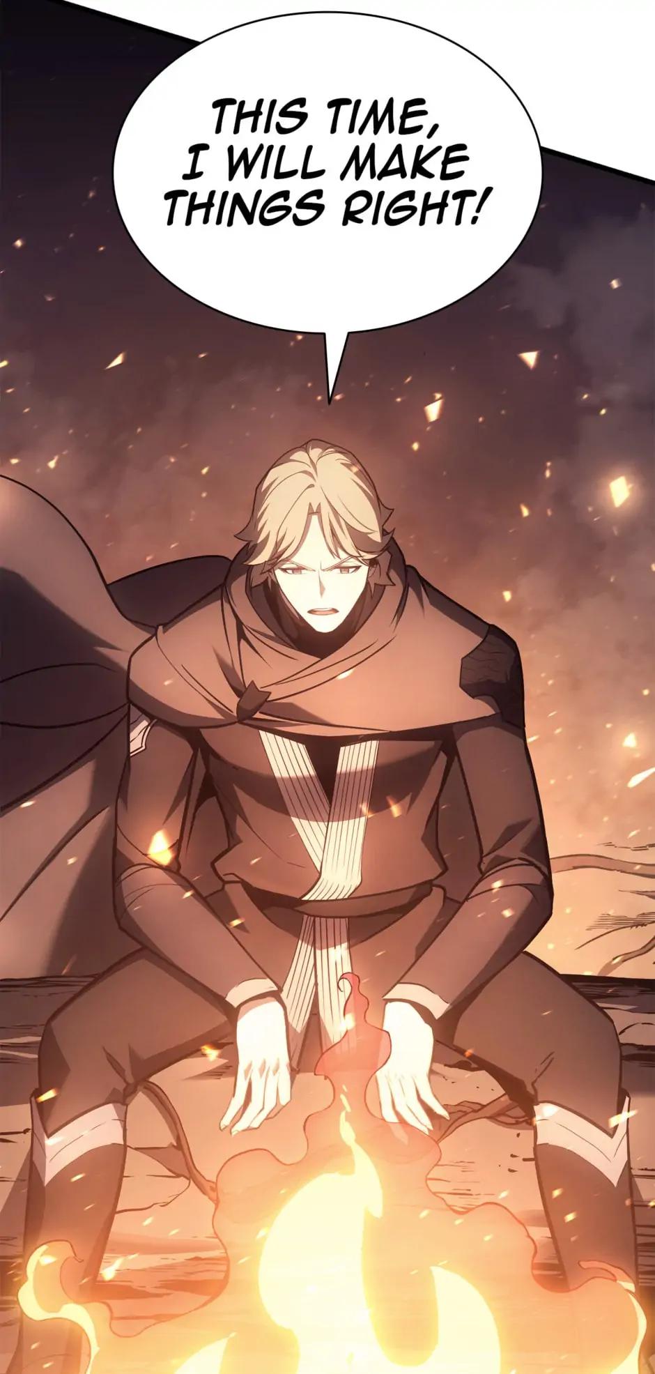 Read The Return of the Disaster-Class Hero EN Manga Online