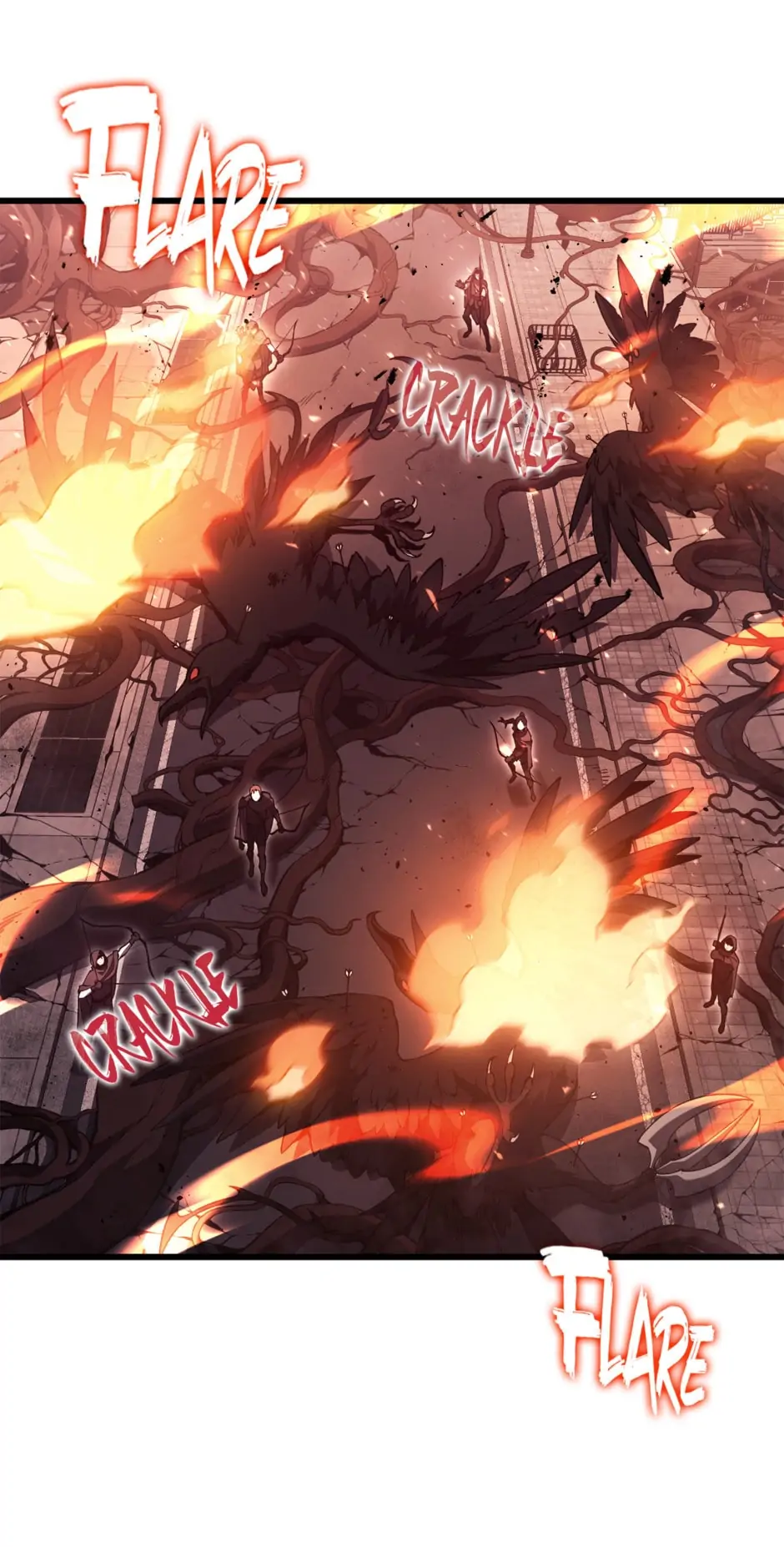 Read The Return of the Disaster-Class Hero EN Manga Online