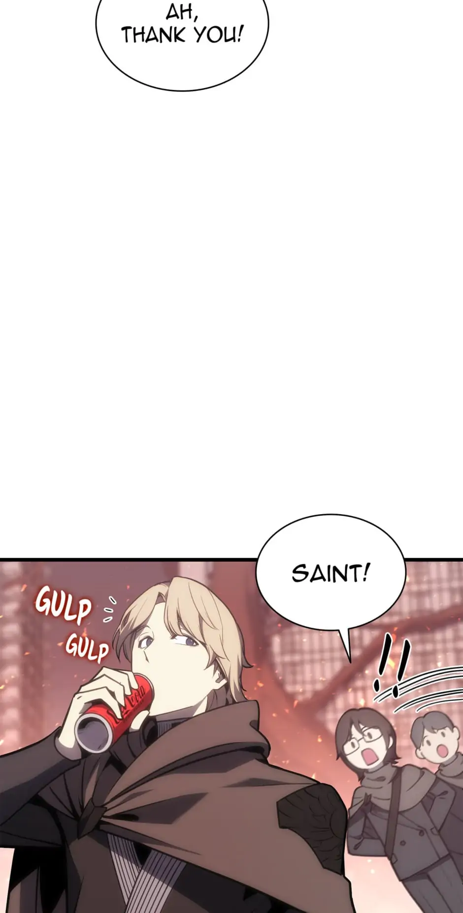 Read The Return of the Disaster-Class Hero EN Manga Online