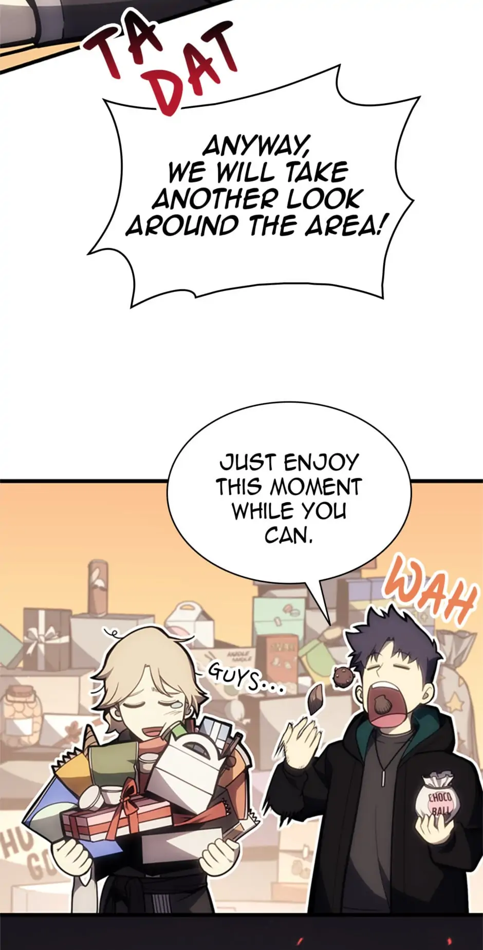 Read The Return of the Disaster-Class Hero EN Manga Online