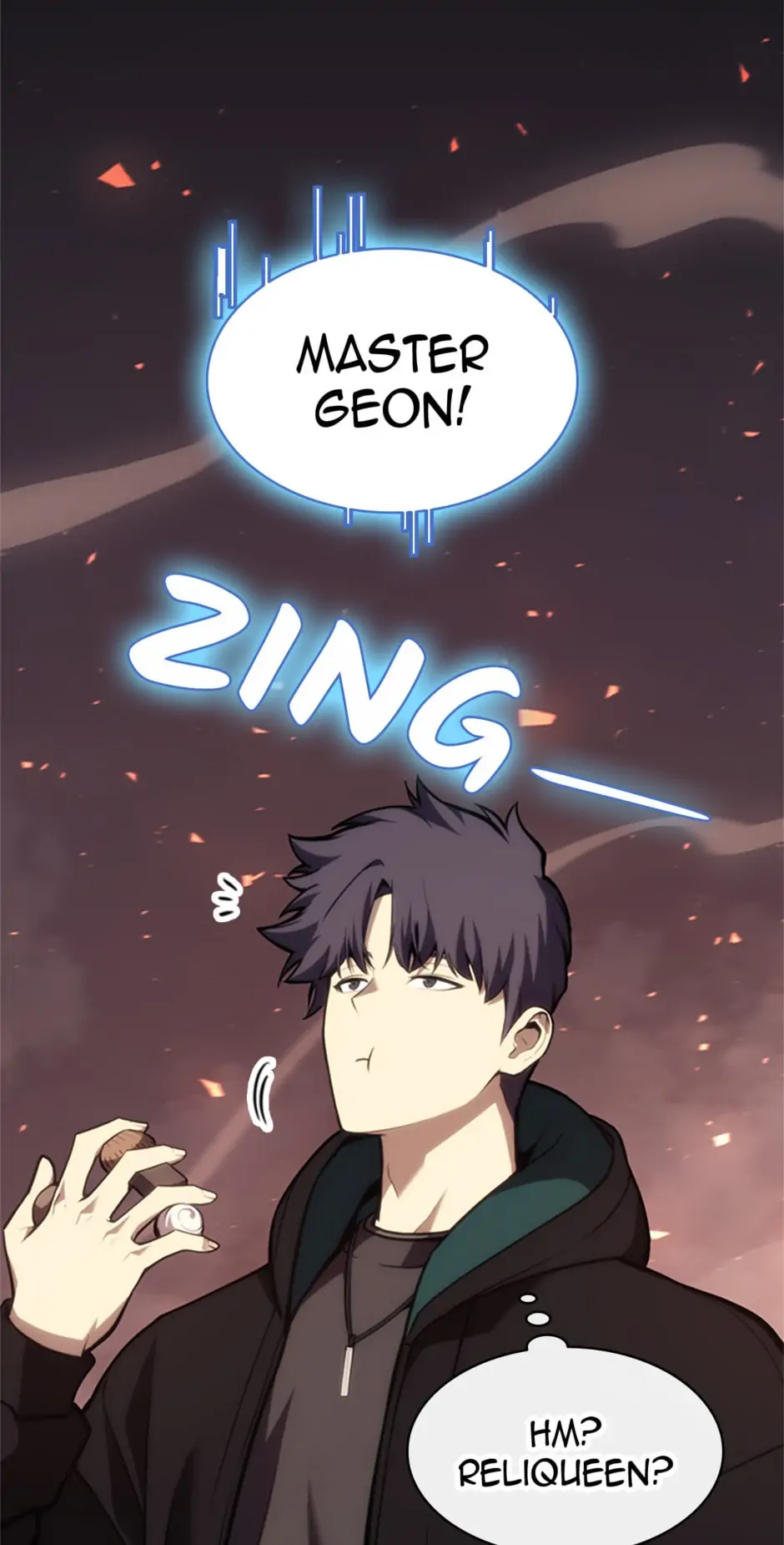 Read The Return of the Disaster-Class Hero EN Manga Online