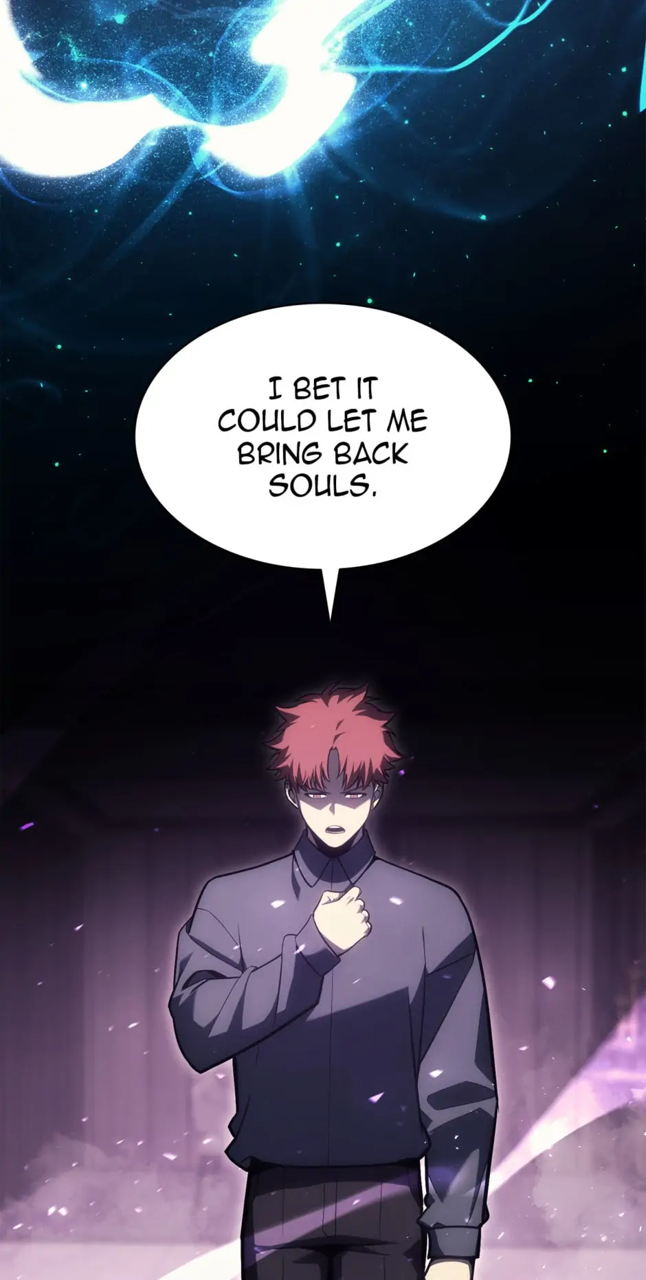 Read The Return of the Disaster-Class Hero EN Manga Online