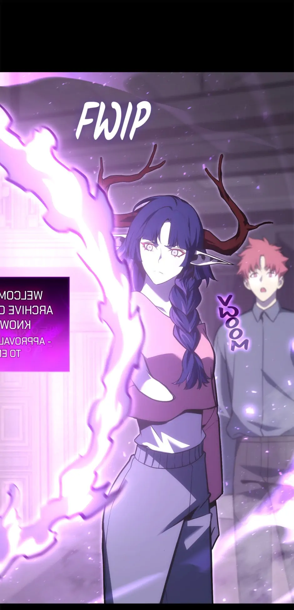 Read The Return of the Disaster-Class Hero EN Manga Online