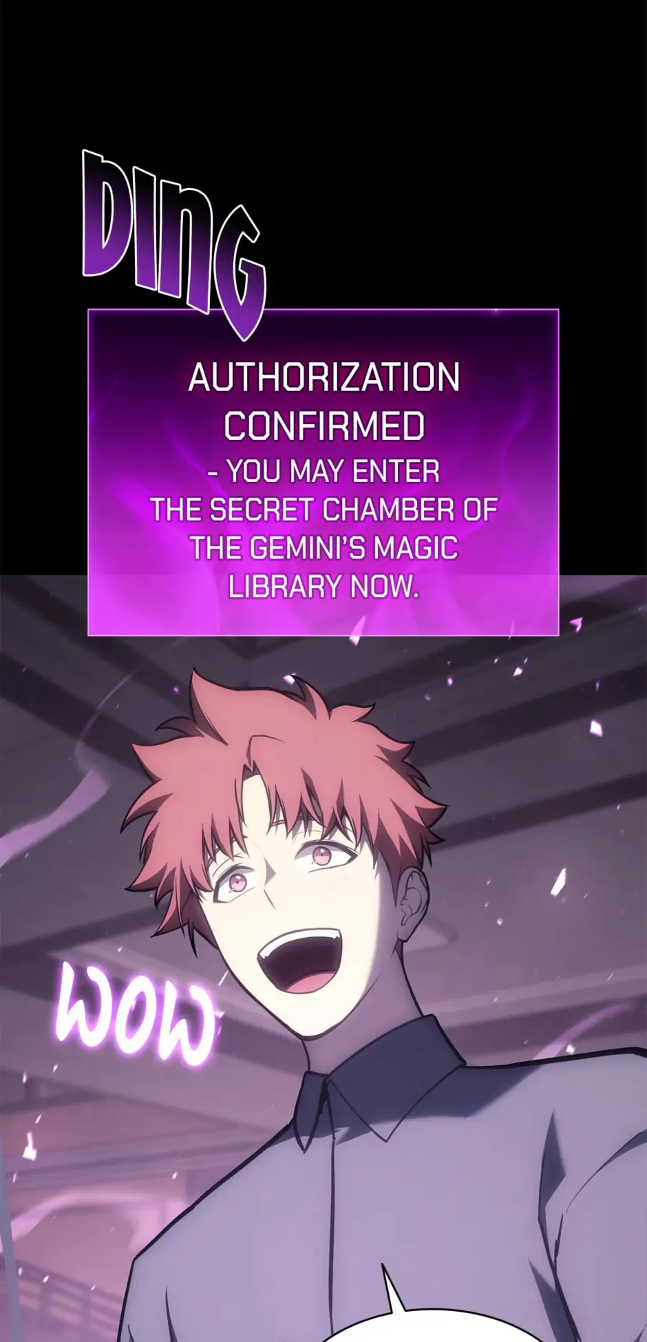 Read The Return of the Disaster-Class Hero EN Manga Online