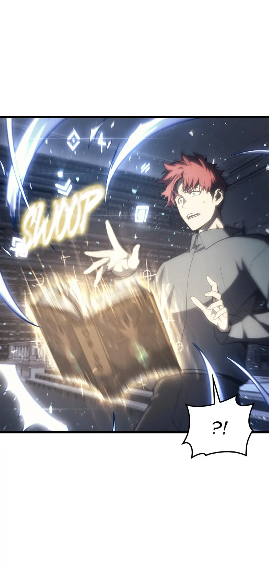 Read The Return of the Disaster-Class Hero EN Manga Online