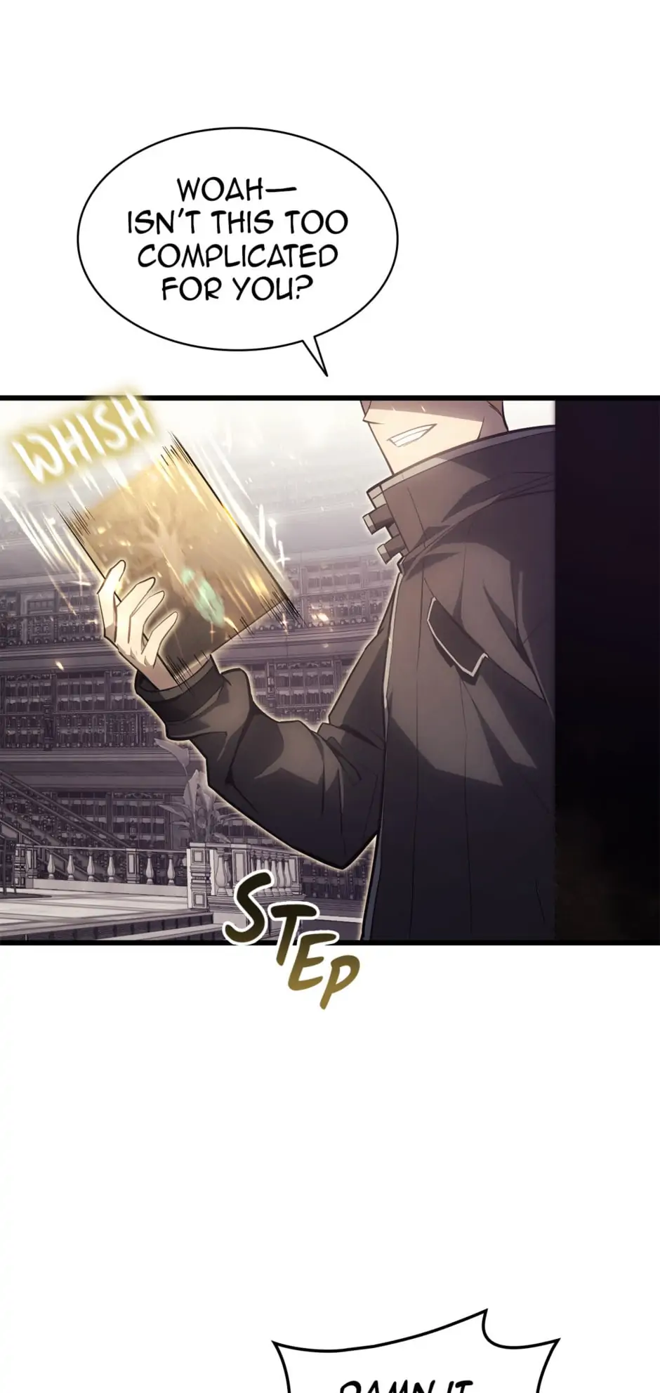 Read The Return of the Disaster-Class Hero EN Manga Online