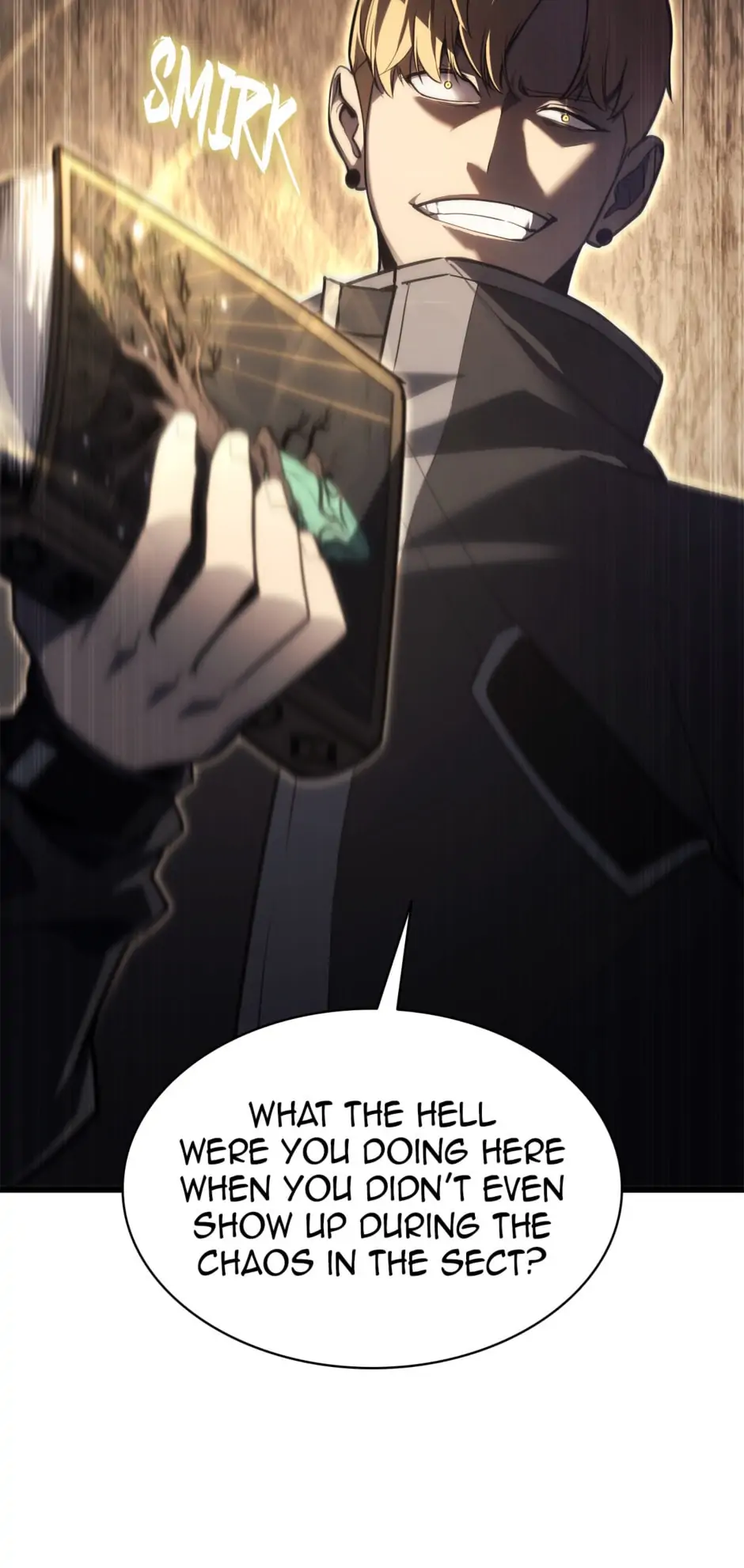 Read The Return of the Disaster-Class Hero EN Manga Online