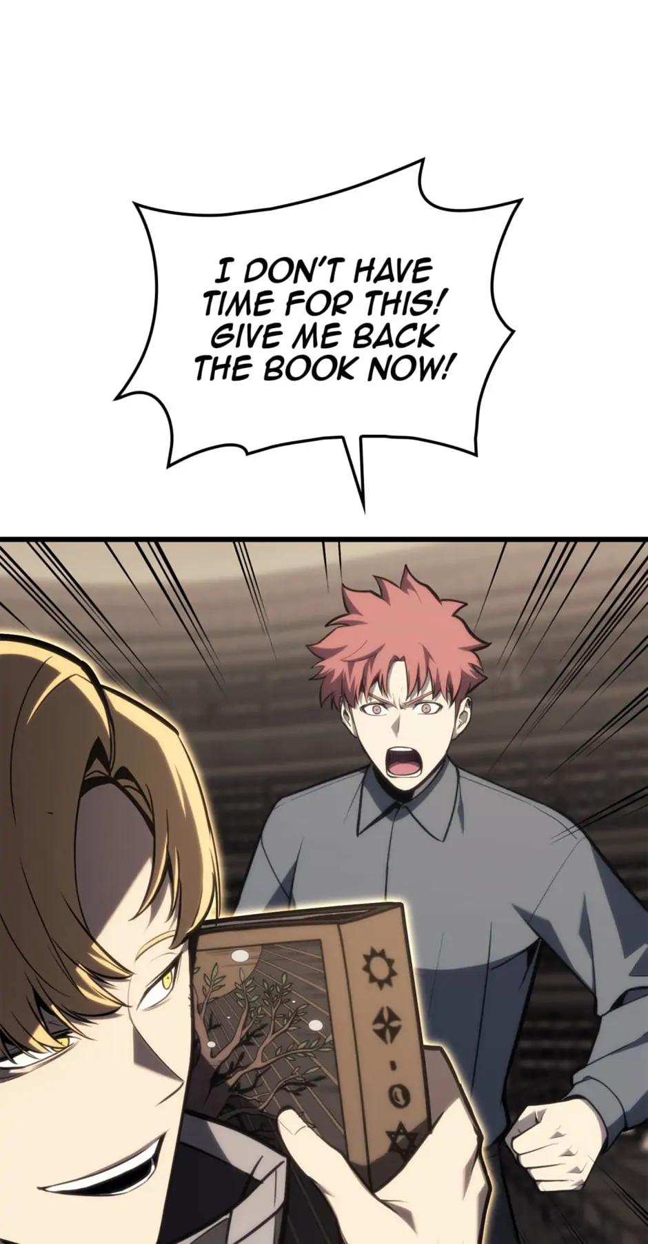 Read The Return of the Disaster-Class Hero EN Manga Online