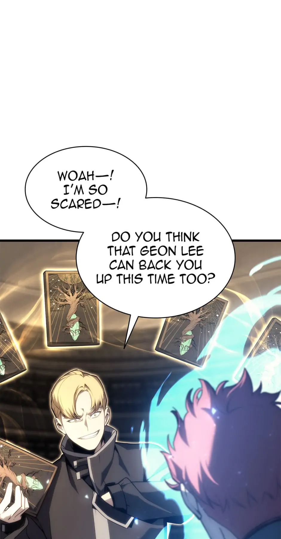 Read The Return of the Disaster-Class Hero EN Manga Online