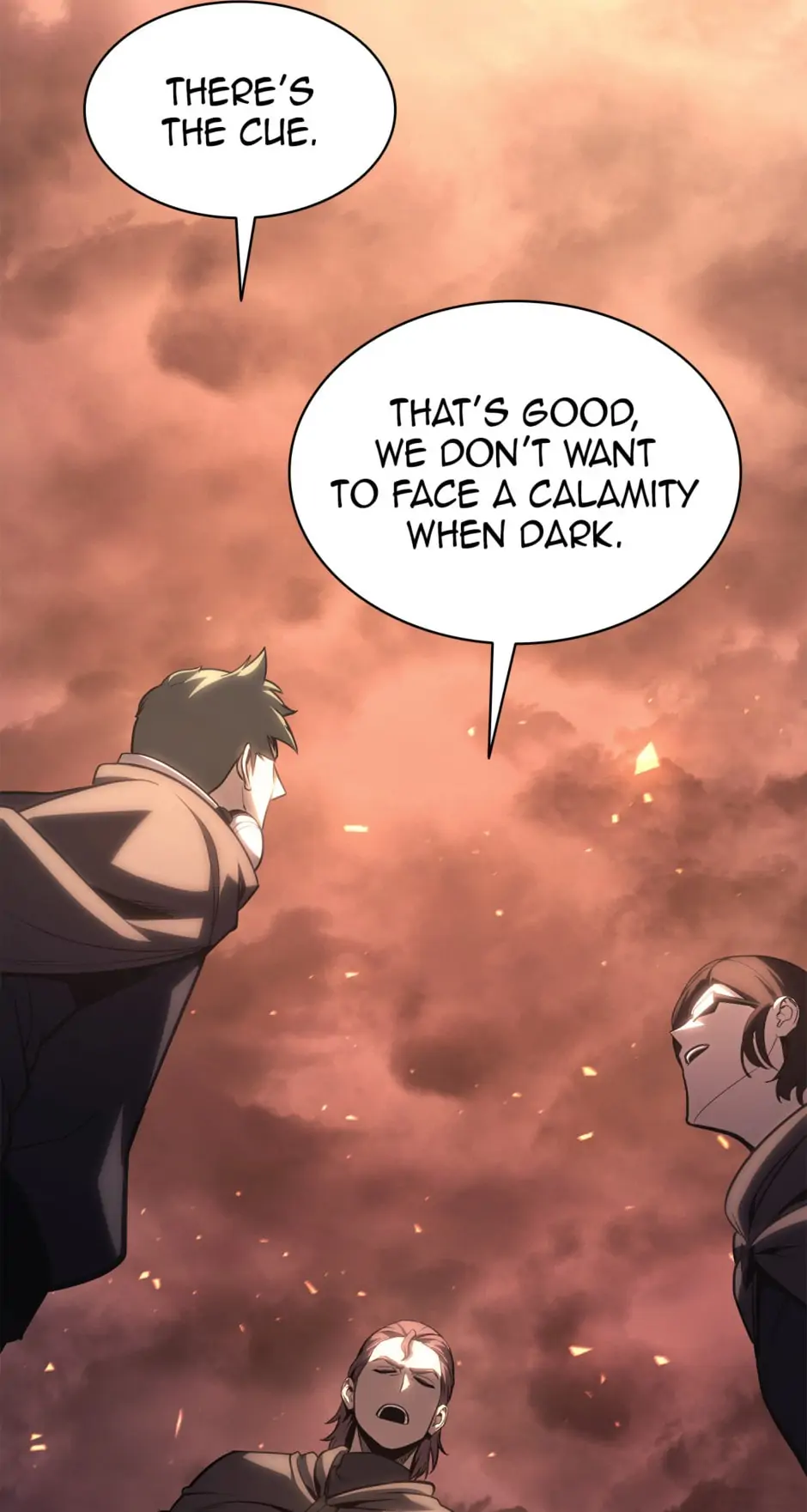 Read The Return of the Disaster-Class Hero EN Manga Online