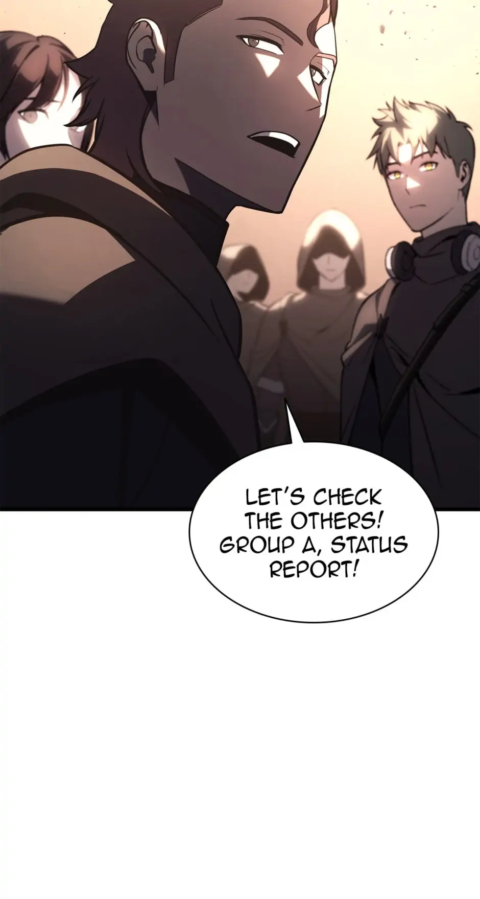 Read The Return of the Disaster-Class Hero EN Manga Online