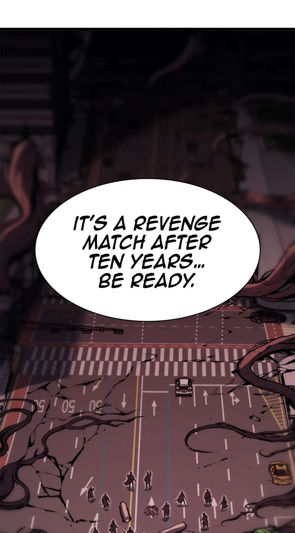 Read The Return of the Disaster-Class Hero EN Manga Online