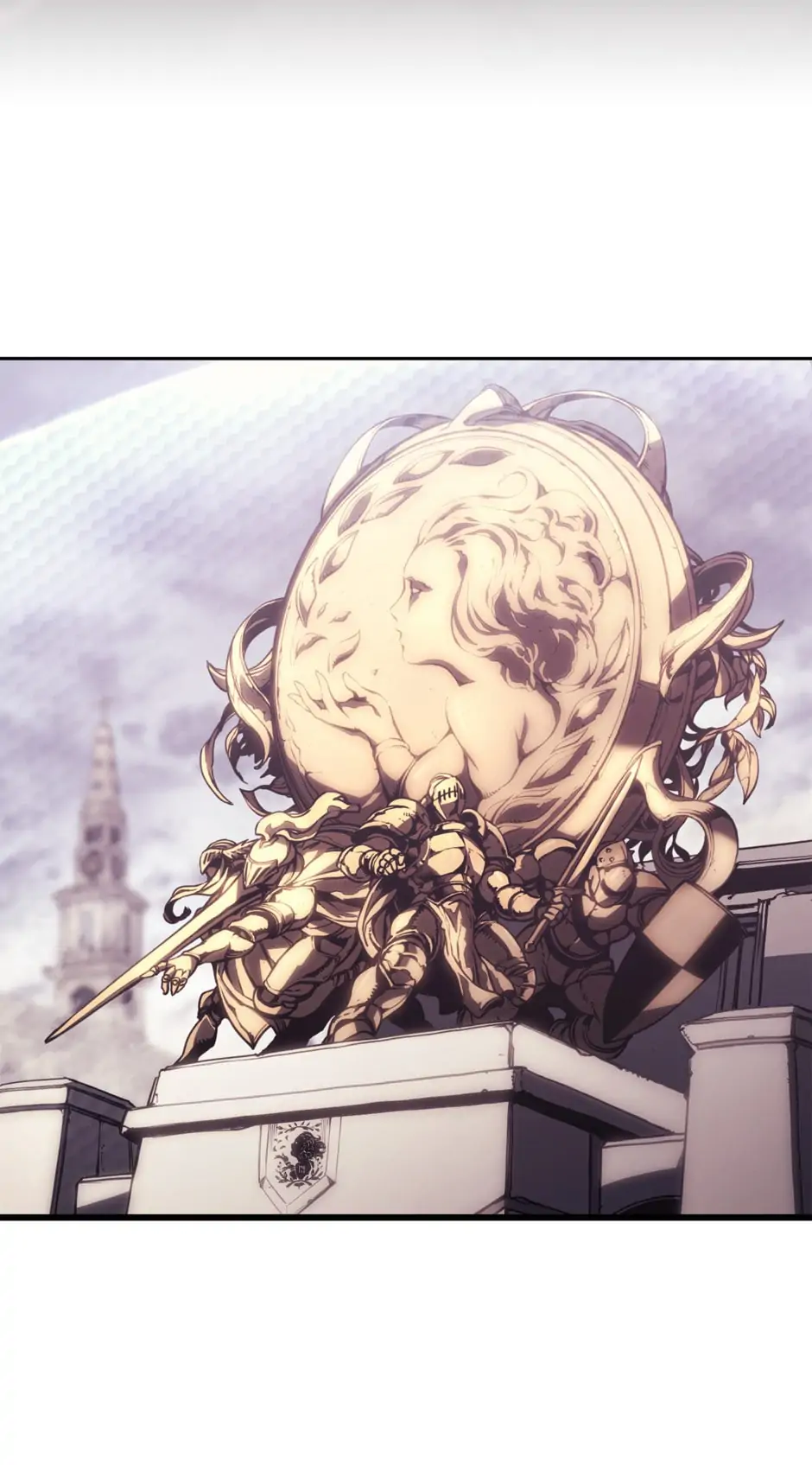 Read The Return of the Disaster-Class Hero EN Manga Online