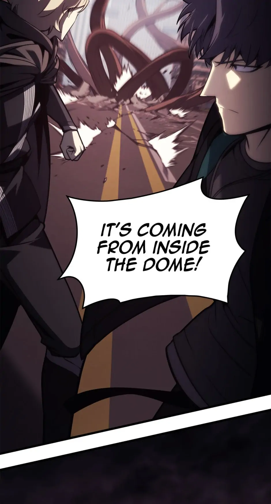 Read The Return of the Disaster-Class Hero EN Manga Online