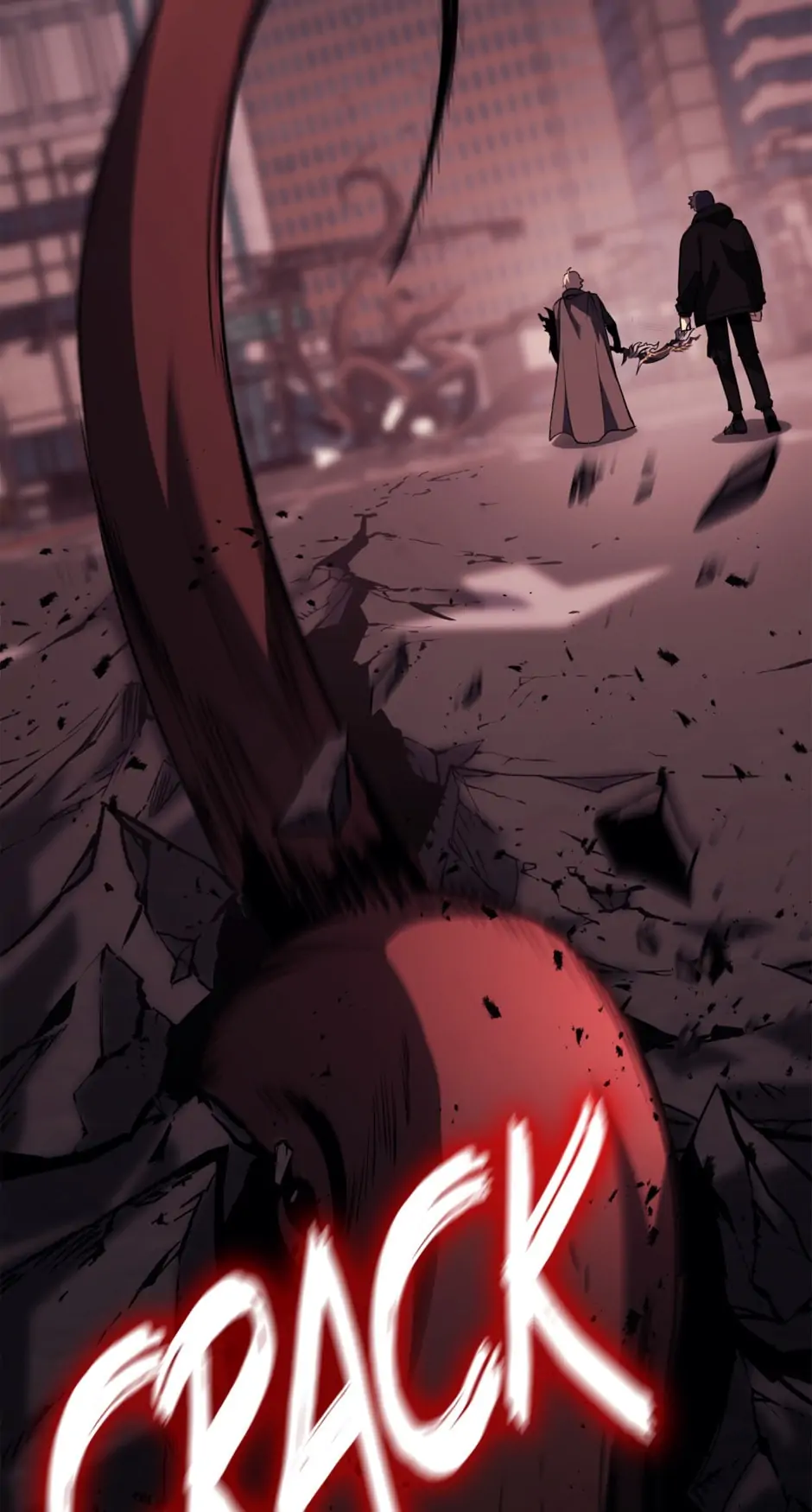 Read The Return of the Disaster-Class Hero EN Manga Online