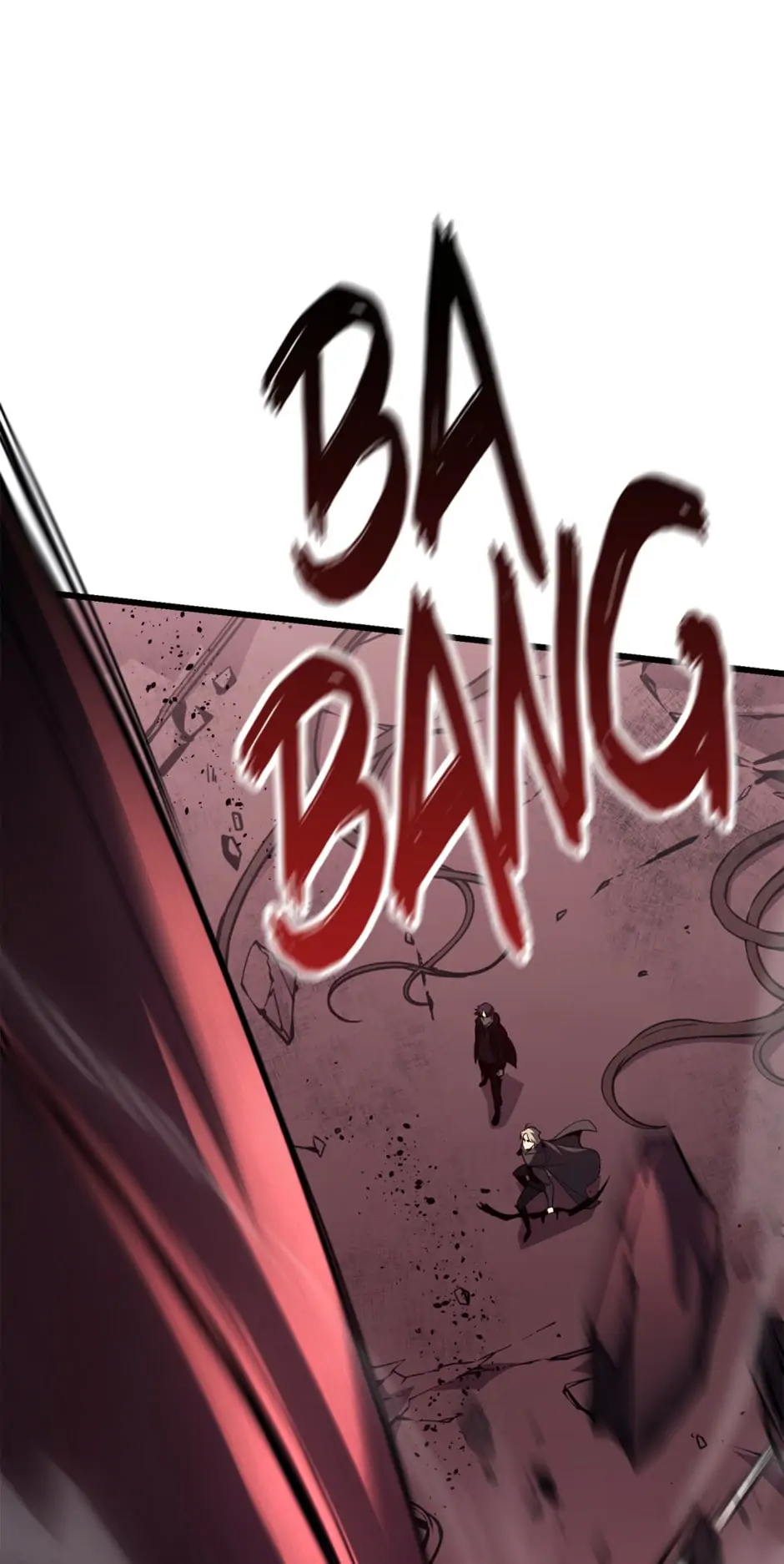 Read The Return of the Disaster-Class Hero EN Manga Online