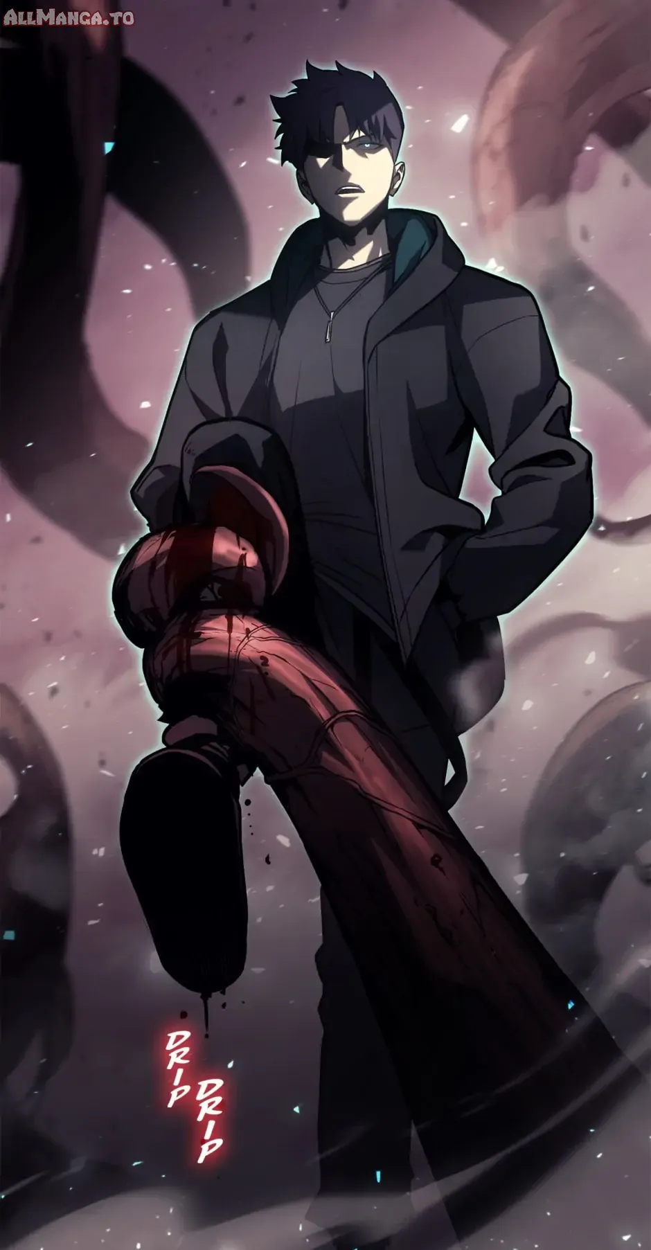 Read The Return of the Disaster-Class Hero EN Manga Online