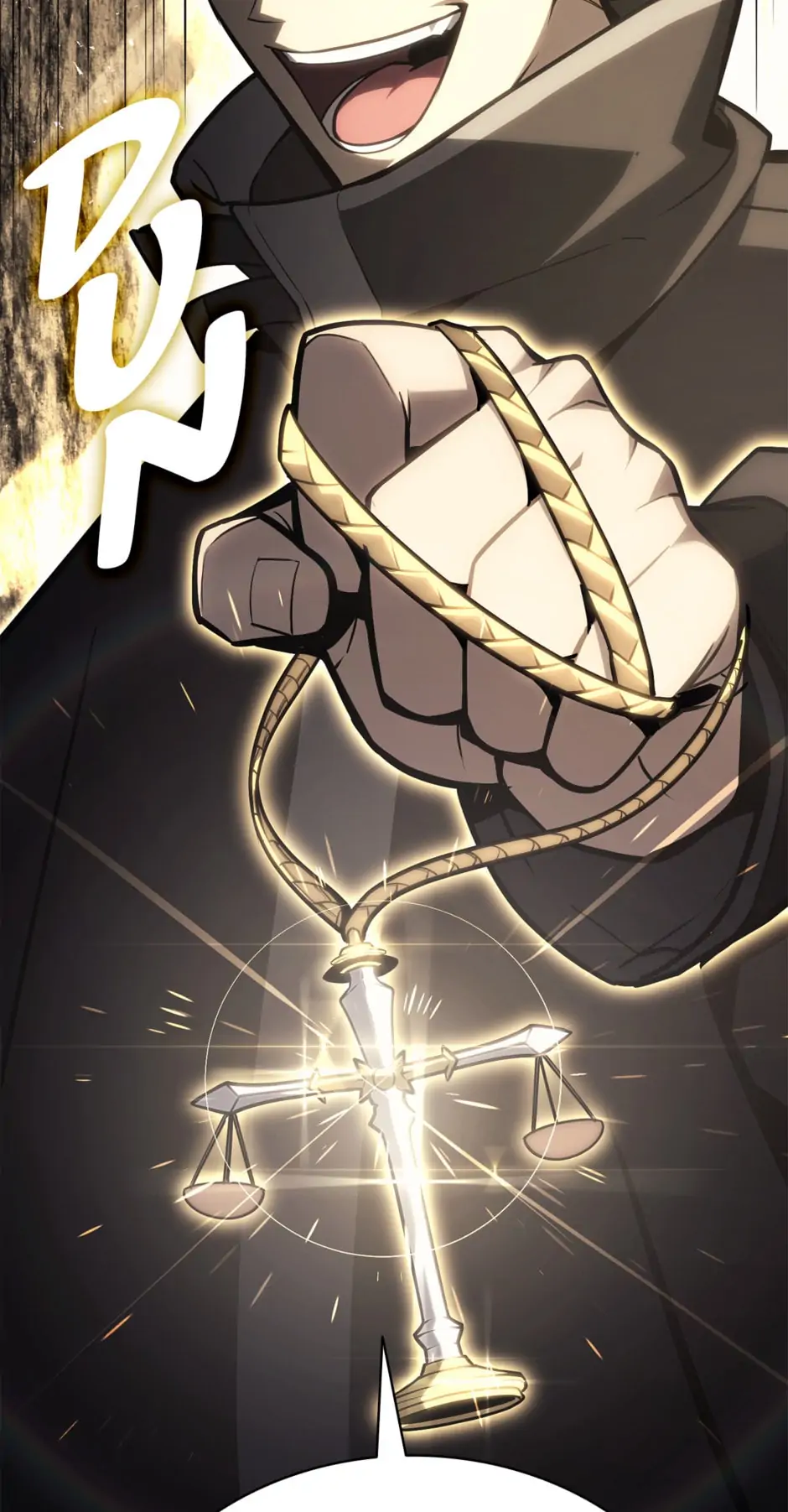 Read The Return of the Disaster-Class Hero EN Manga Online