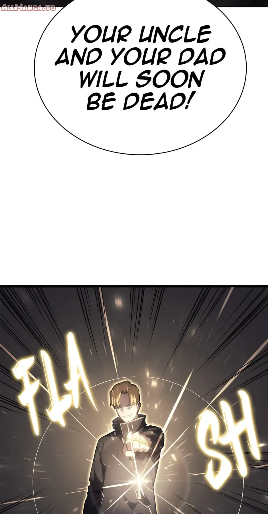 Read The Return of the Disaster-Class Hero EN Manga Online