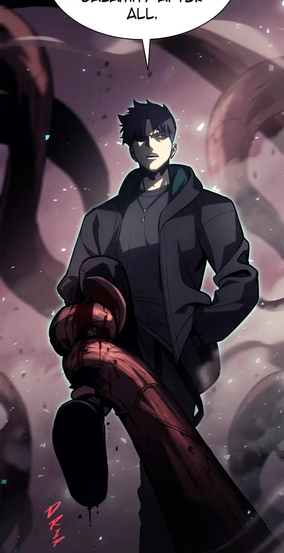 Read The Return of the Disaster-Class Hero EN Manga Online