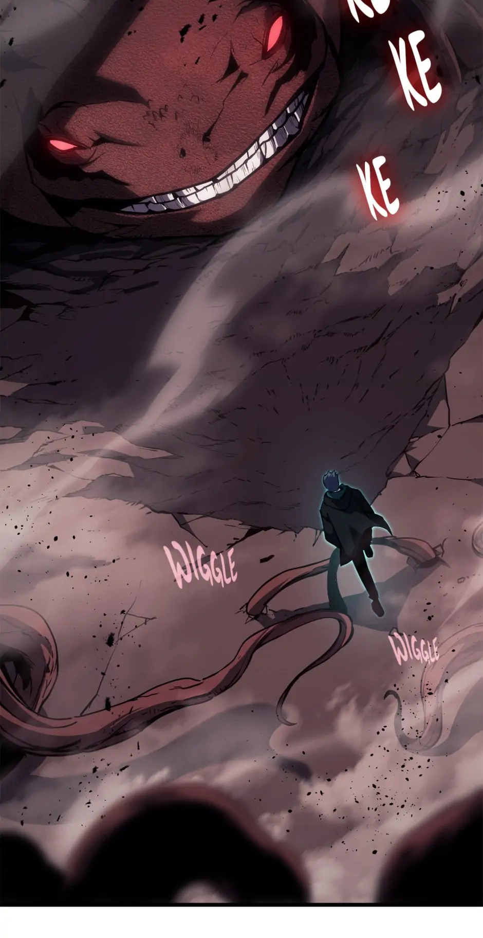 Read The Return of the Disaster-Class Hero EN Manga Online