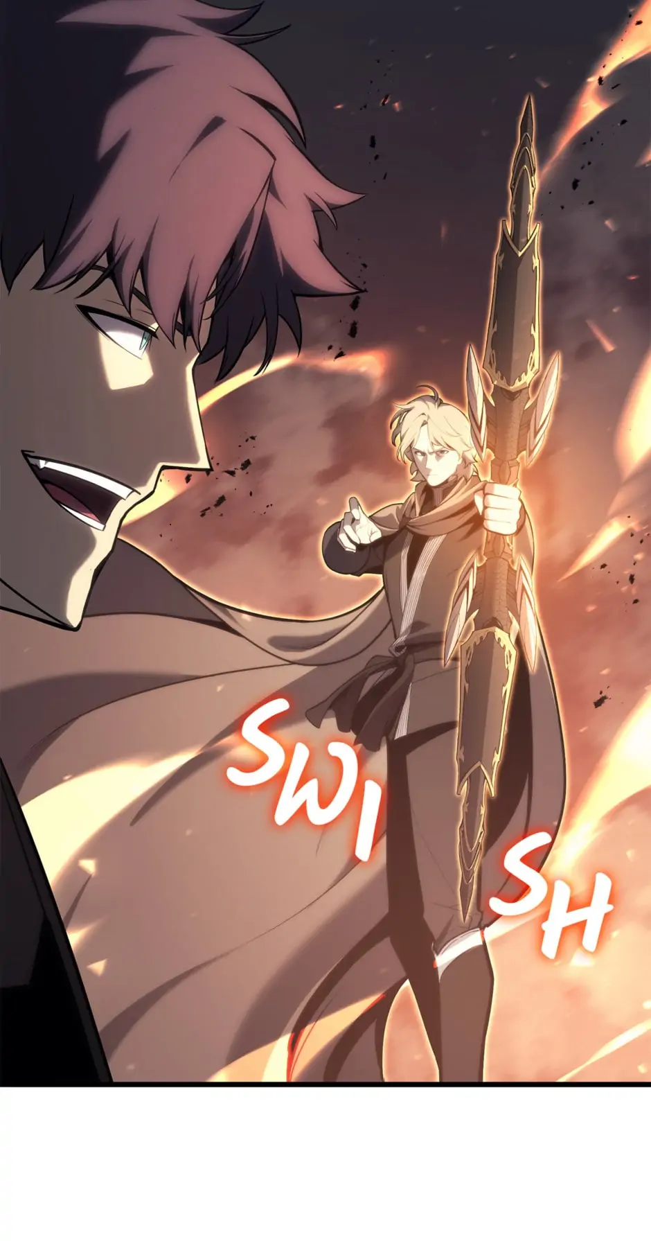 Read The Return of the Disaster-Class Hero EN Manga Online