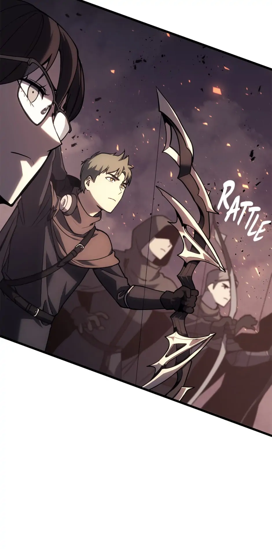 Read The Return of the Disaster-Class Hero EN Manga Online