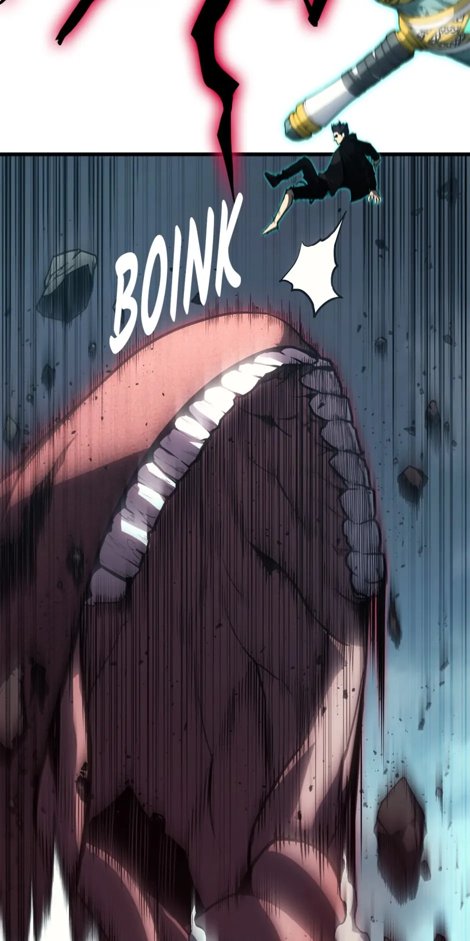 Read The Return of the Disaster-Class Hero EN Manga Online