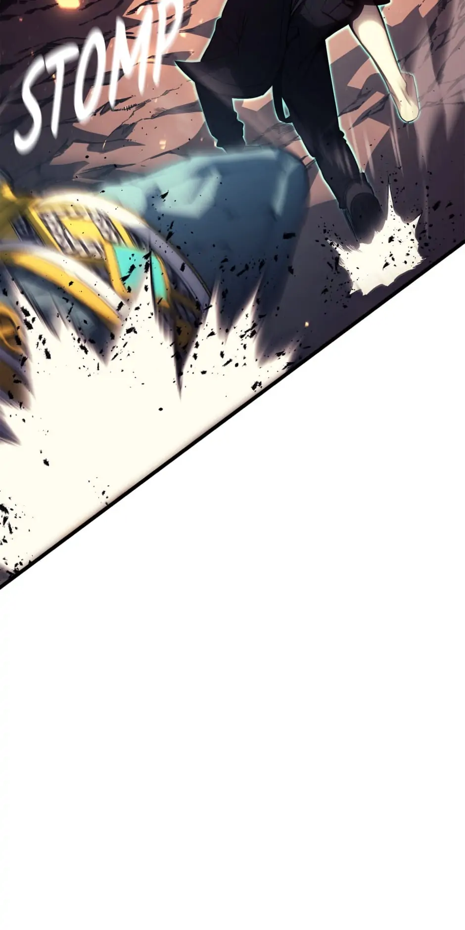 Read The Return of the Disaster-Class Hero EN Manga Online