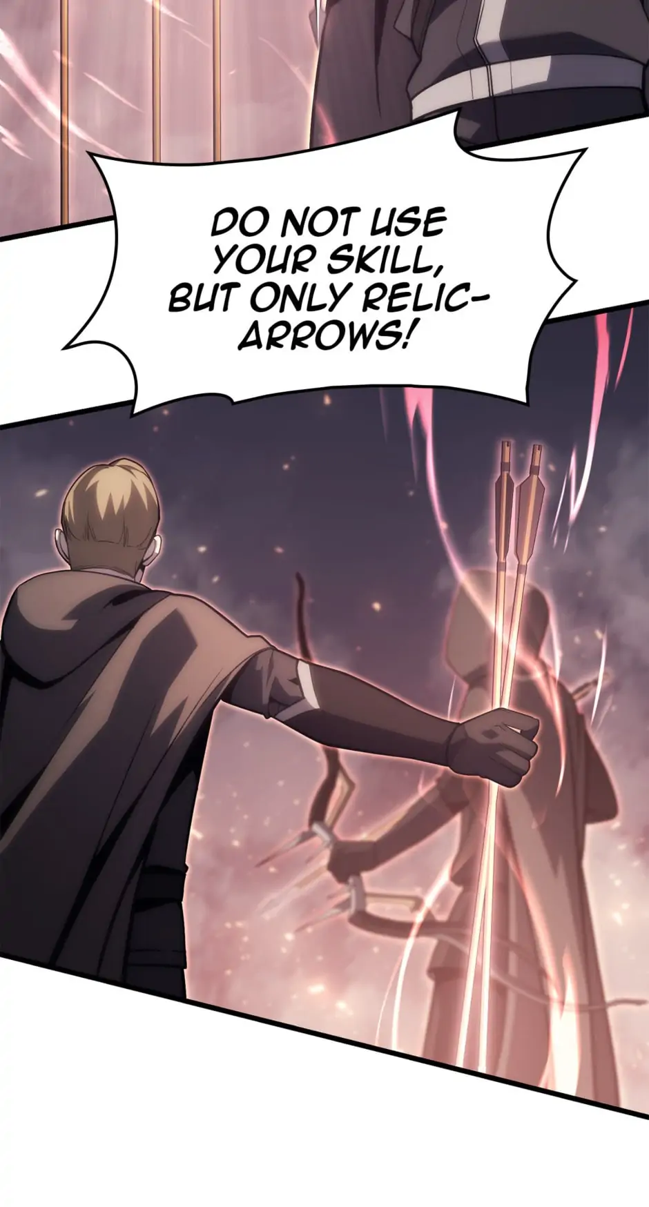 Read The Return of the Disaster-Class Hero EN Manga Online