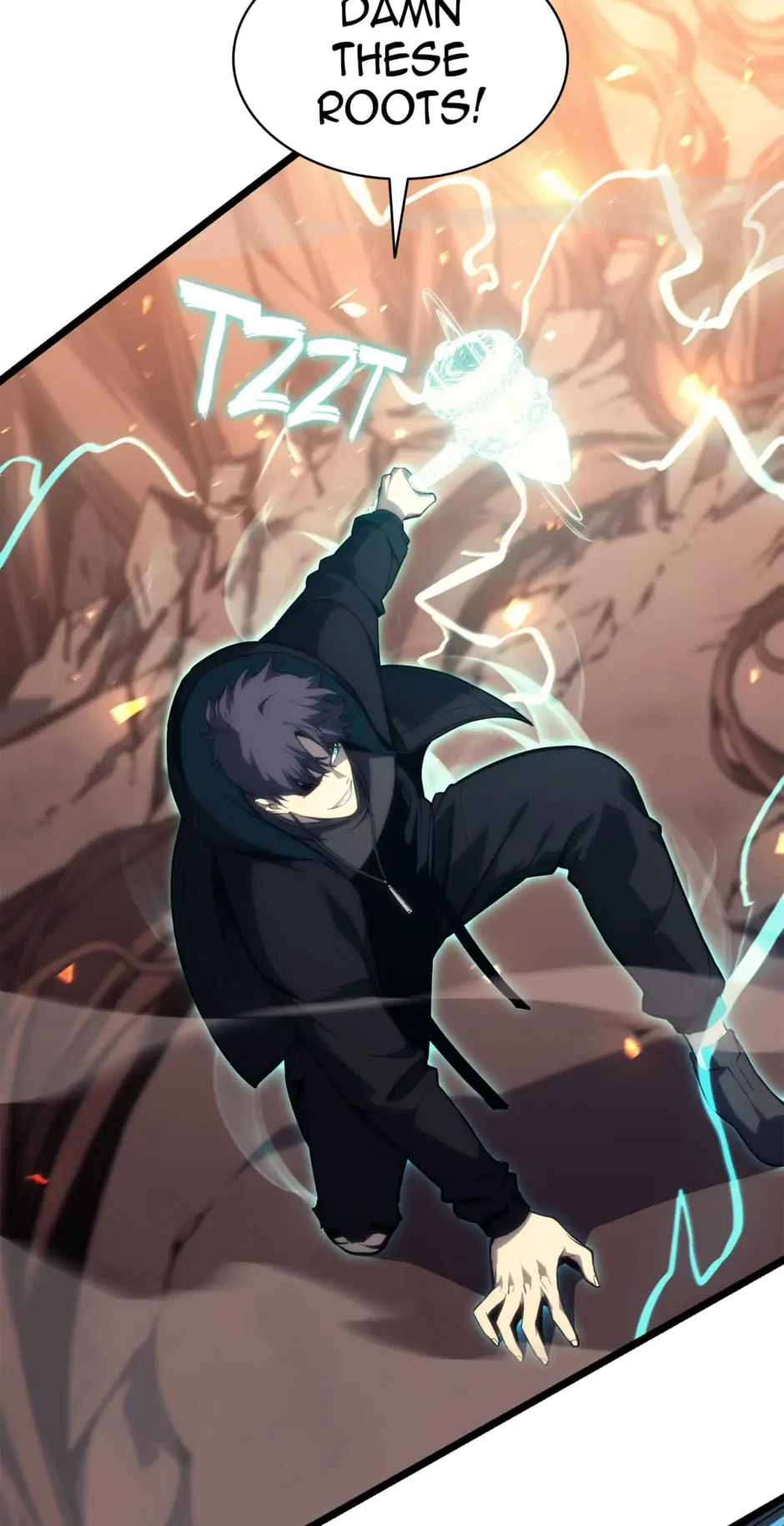 Read The Return of the Disaster-Class Hero EN Manga Online