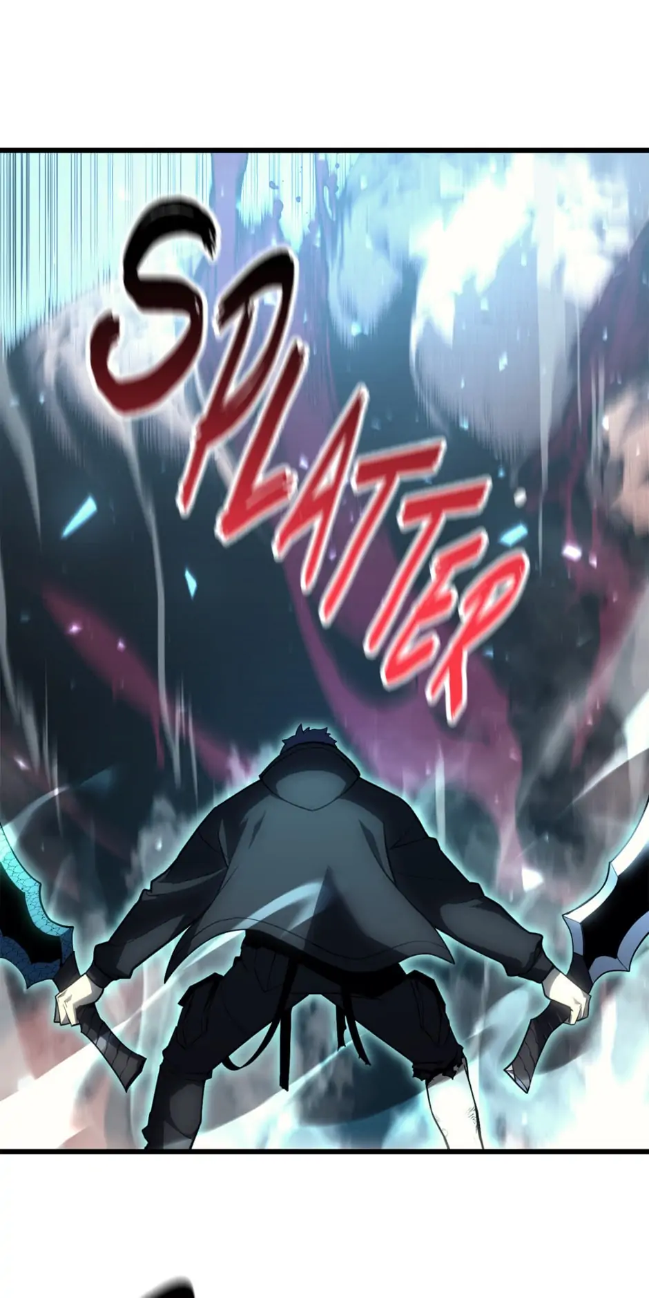 Read The Return of the Disaster-Class Hero EN Manga Online