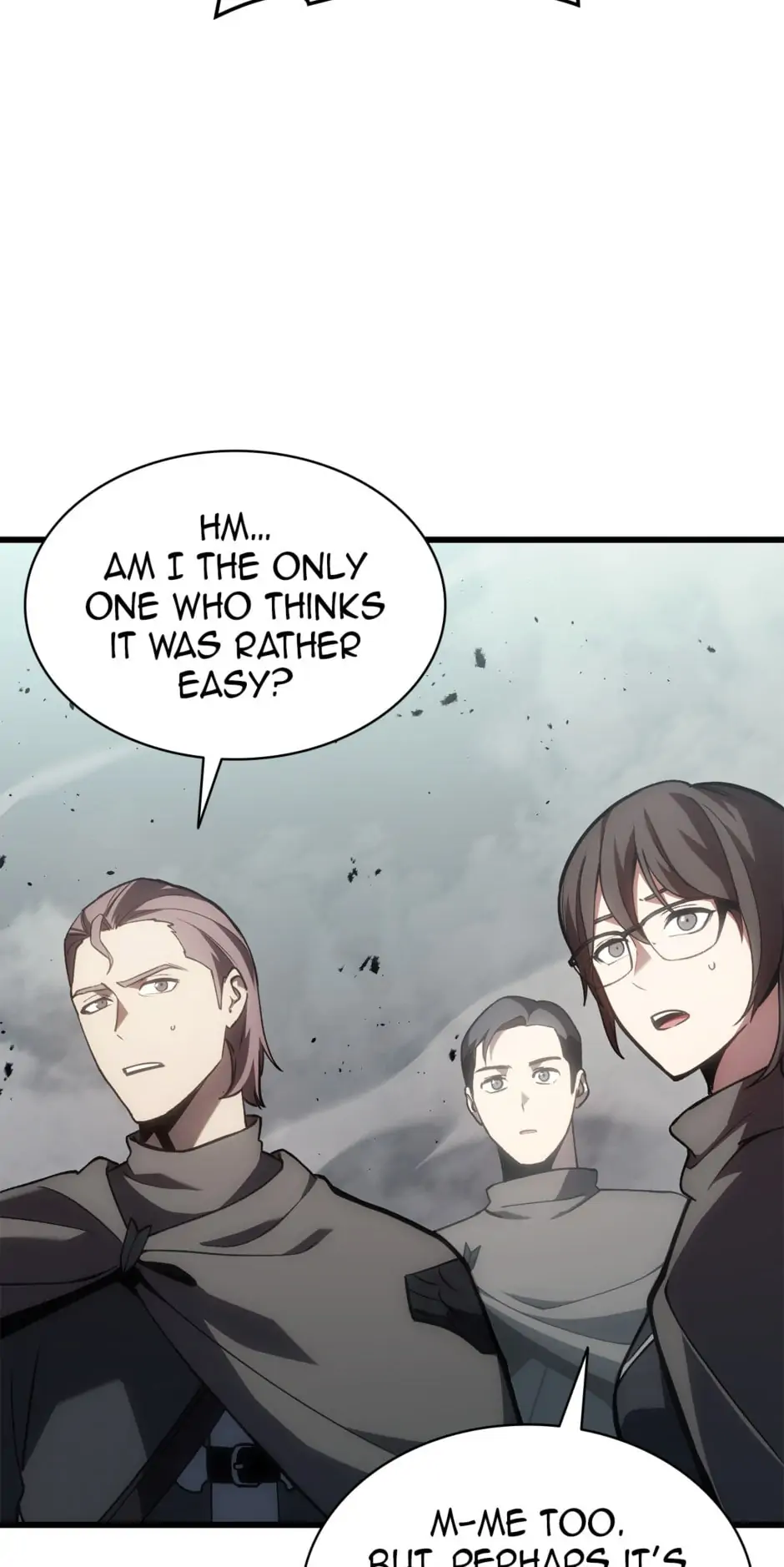 Read The Return of the Disaster-Class Hero EN Manga Online