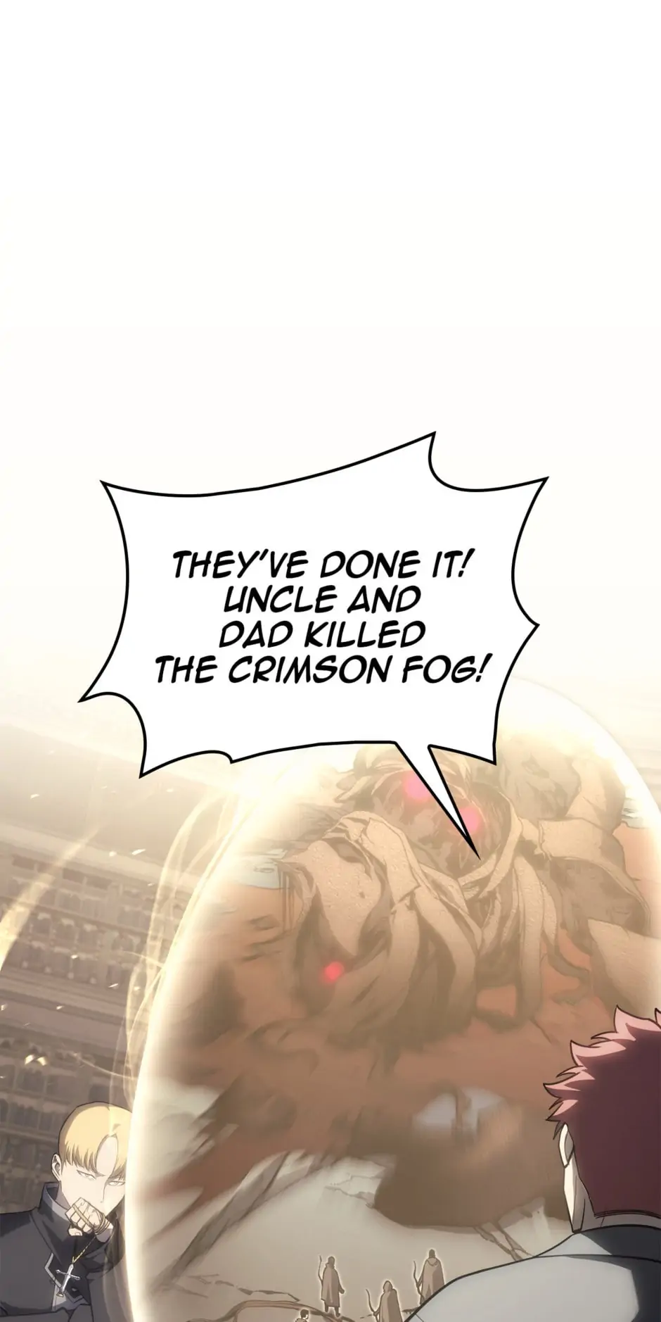 Read The Return of the Disaster-Class Hero EN Manga Online