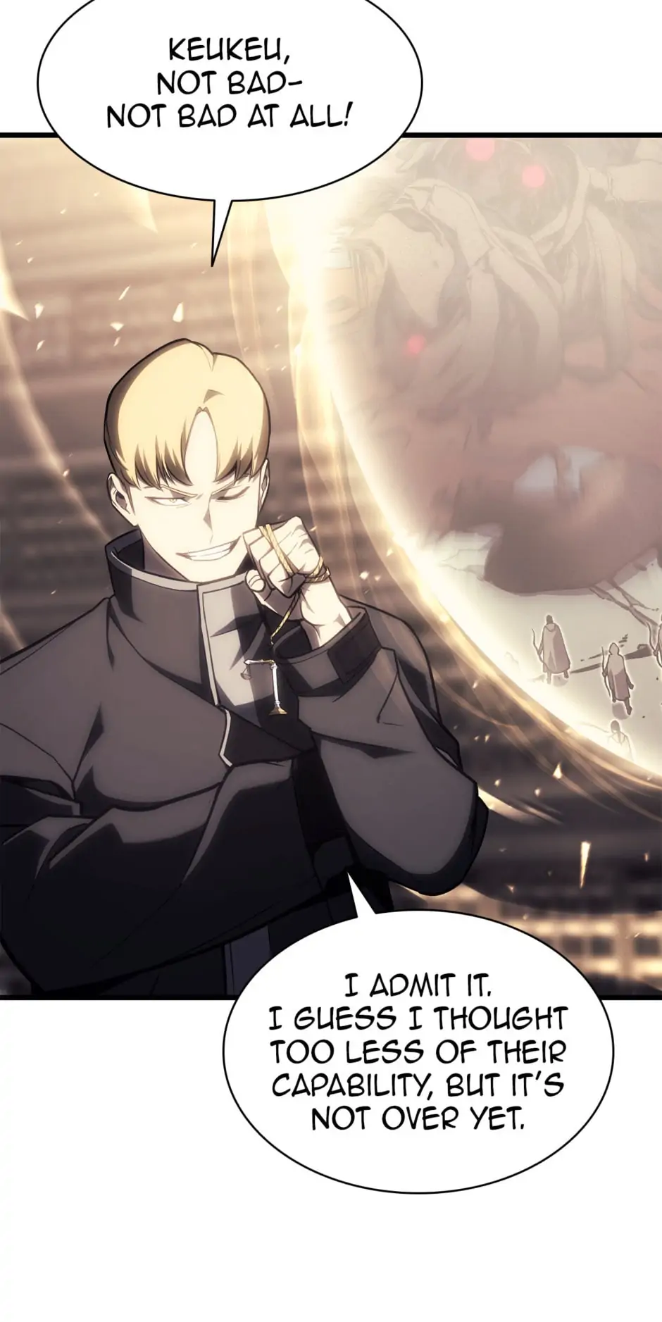 Read The Return of the Disaster-Class Hero EN Manga Online