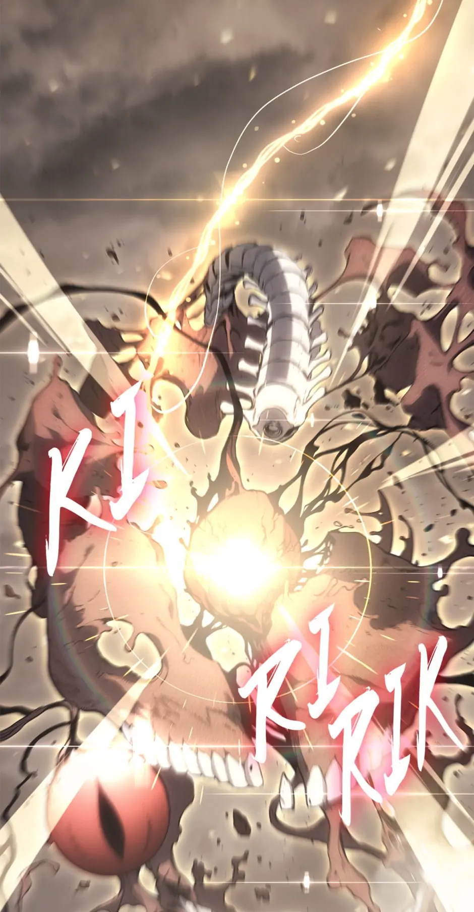 Read The Return of the Disaster-Class Hero EN Manga Online