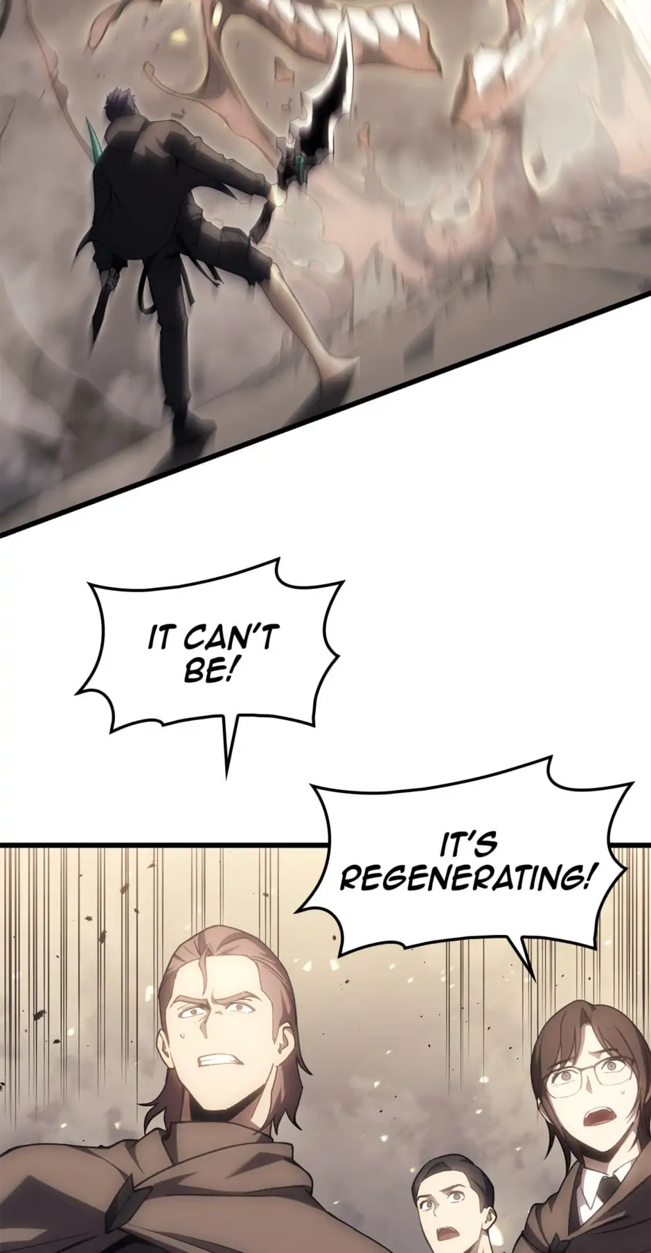 Read The Return of the Disaster-Class Hero EN Manga Online