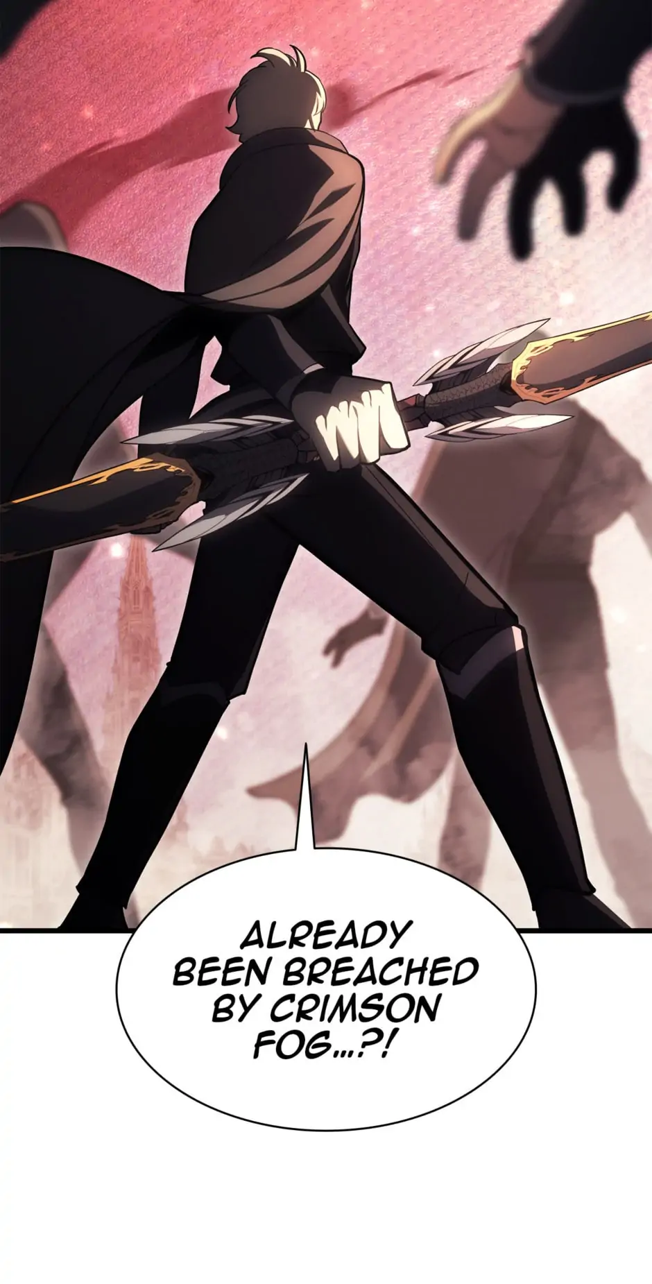 Read The Return of the Disaster-Class Hero EN Manga Online