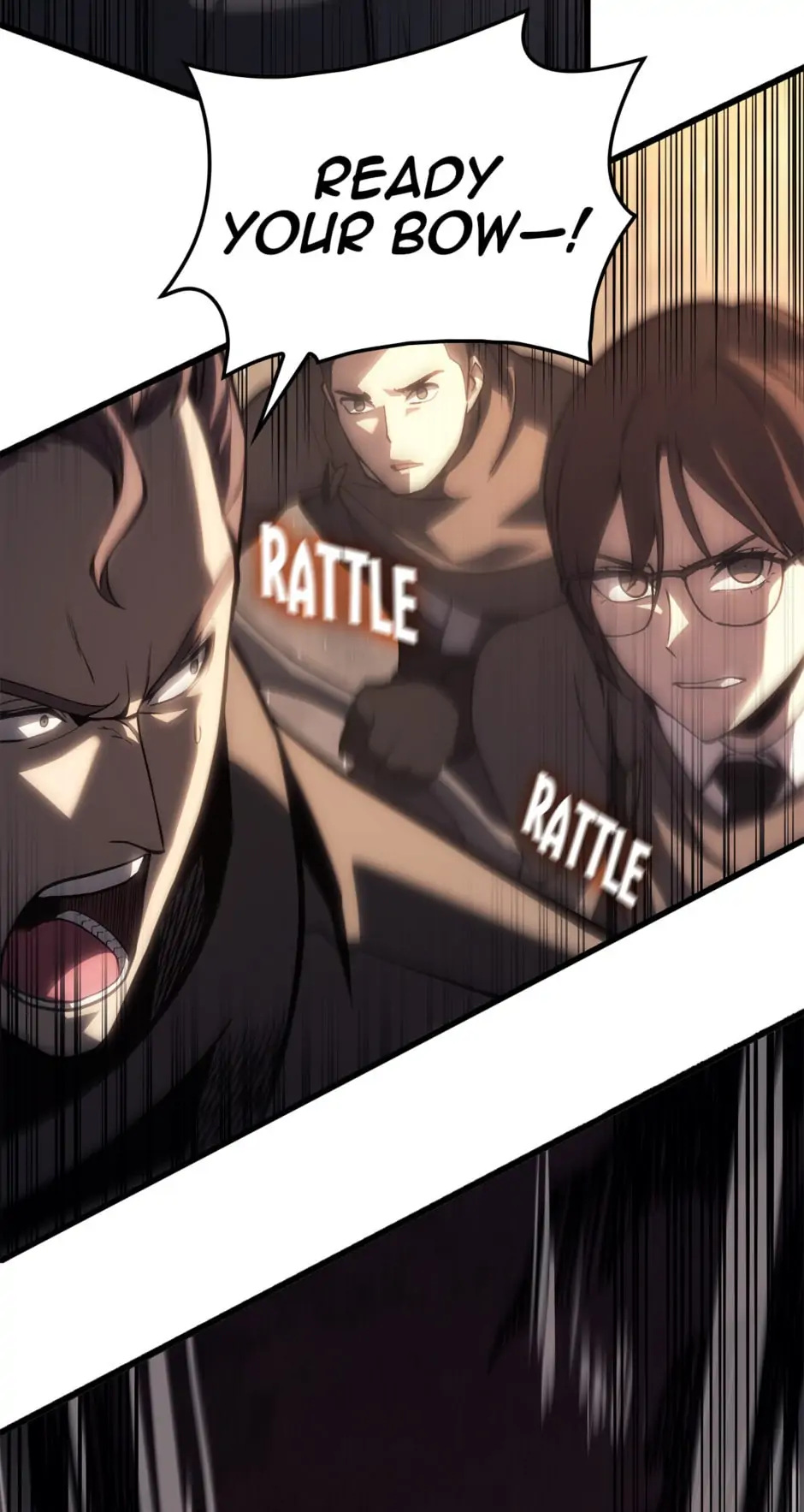 Read The Return of the Disaster-Class Hero EN Manga Online