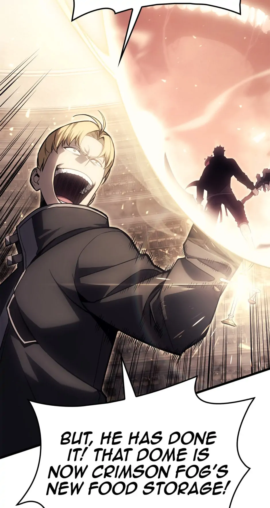 Read The Return of the Disaster-Class Hero EN Manga Online