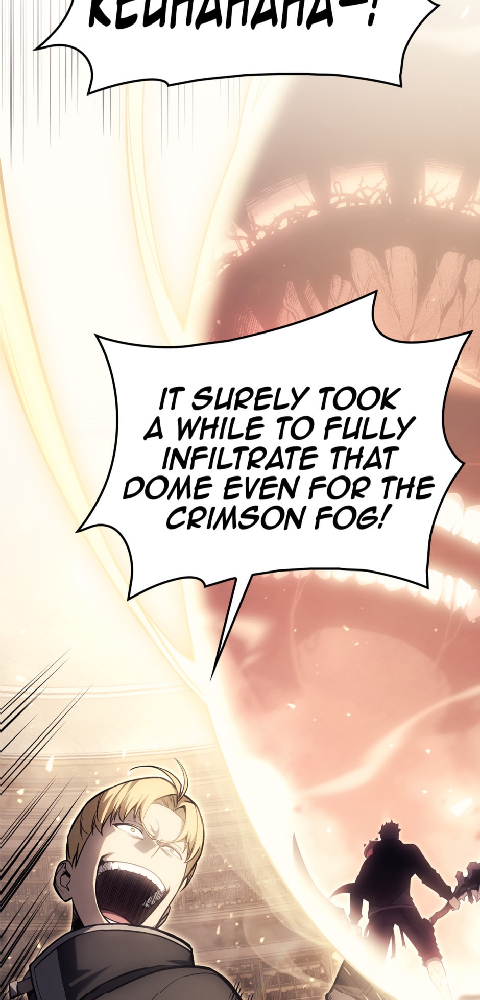 Read The Return of the Disaster-Class Hero EN Manga Online