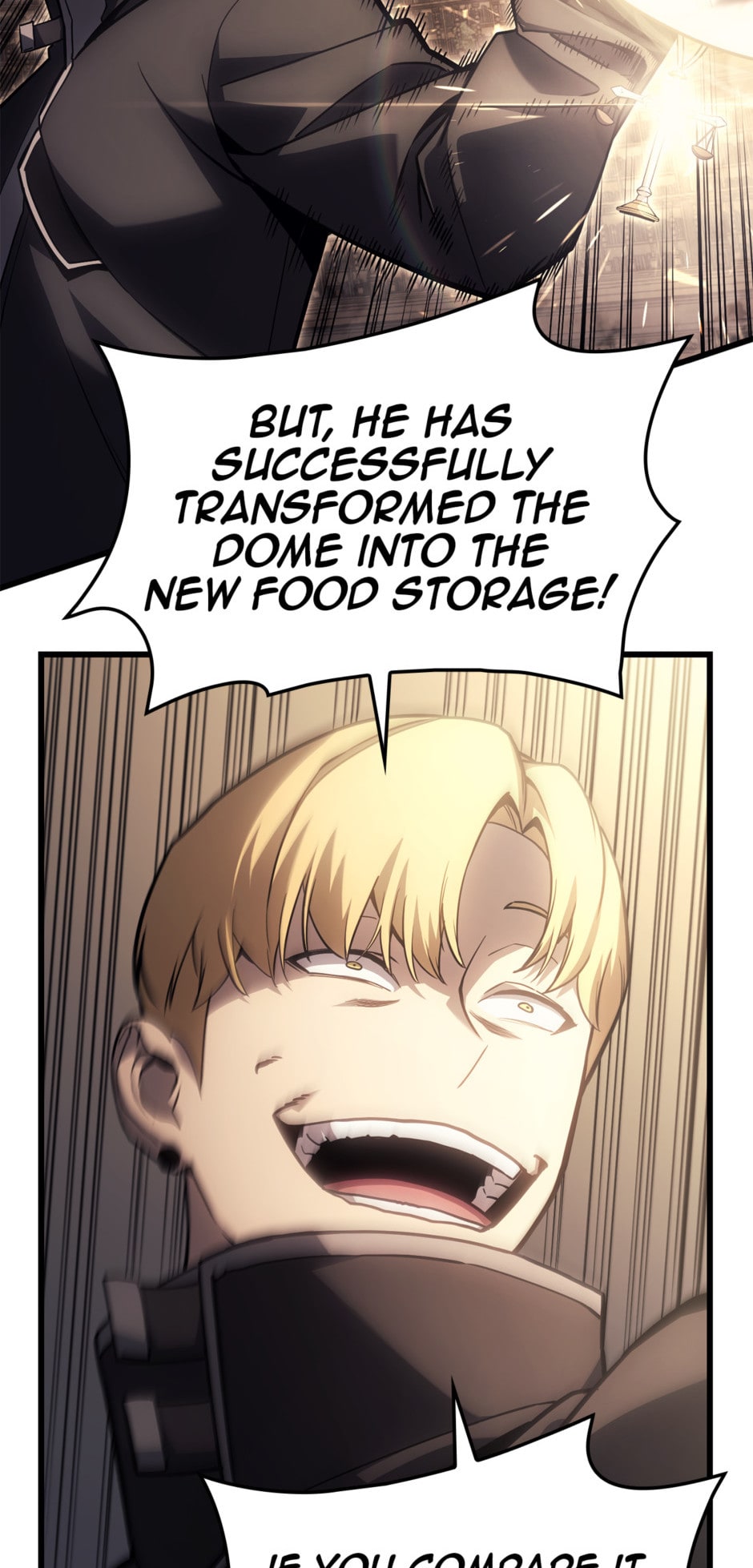 Read The Return of the Disaster-Class Hero EN Manga Online